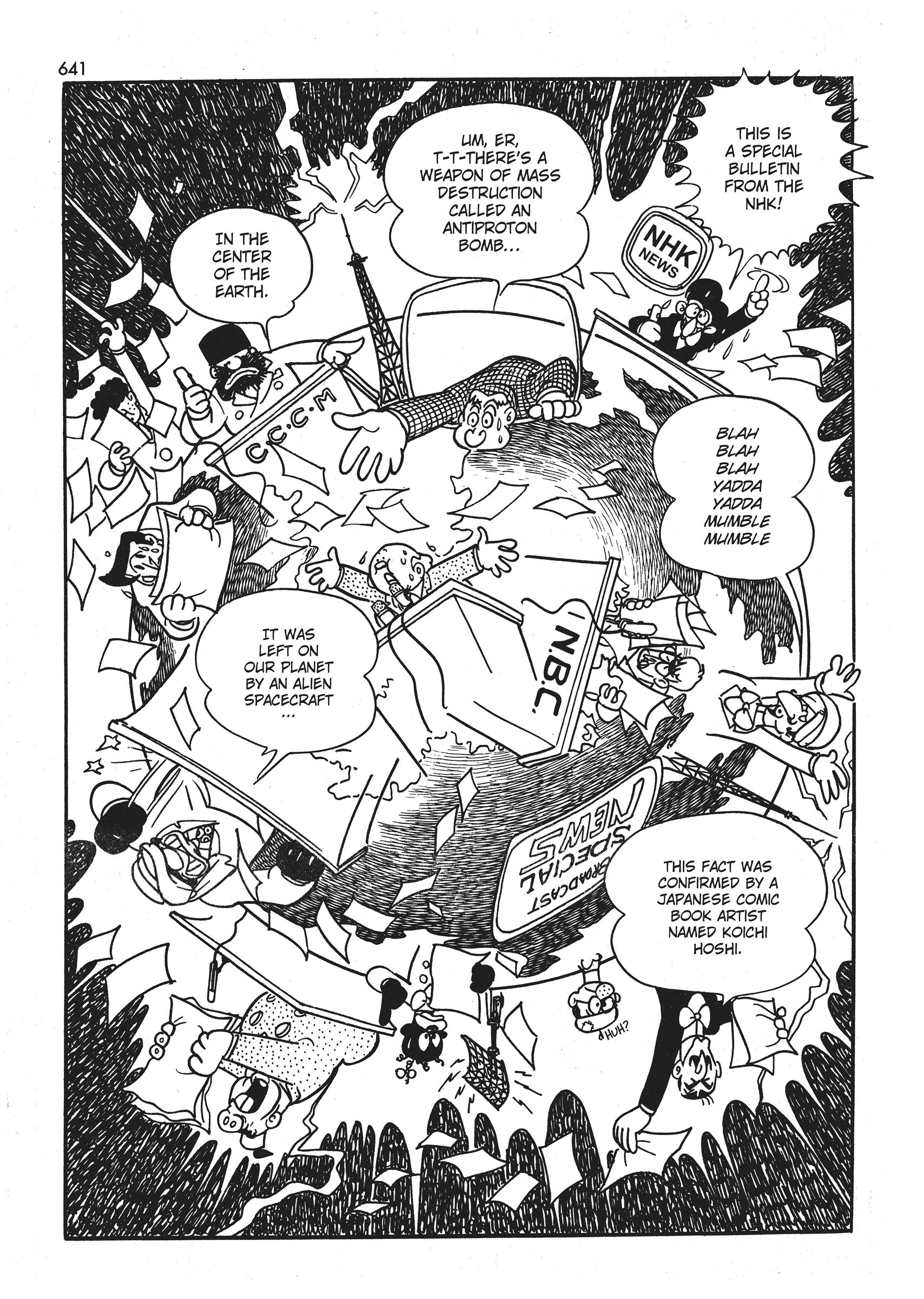 Wonder 3 Chapter 3 page 196 - 