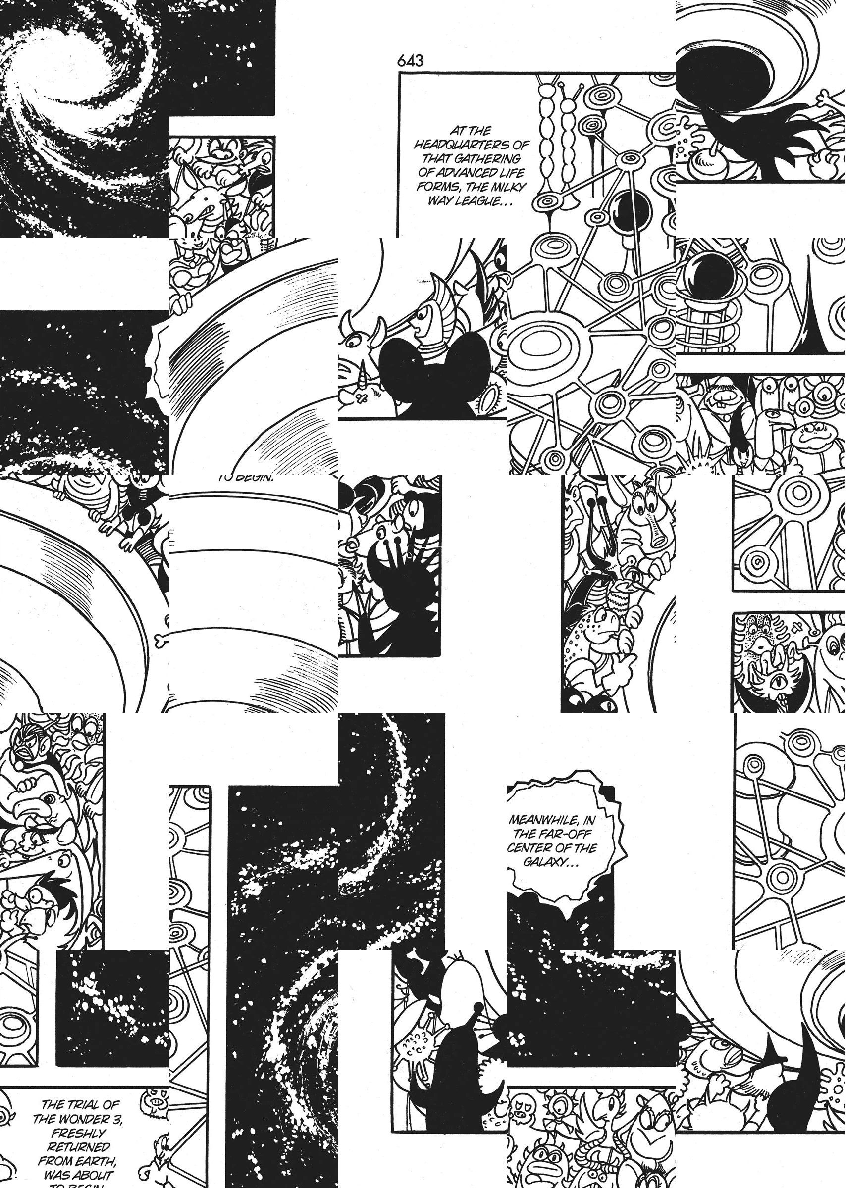 Wonder 3 Chapter 3 page 198 - 