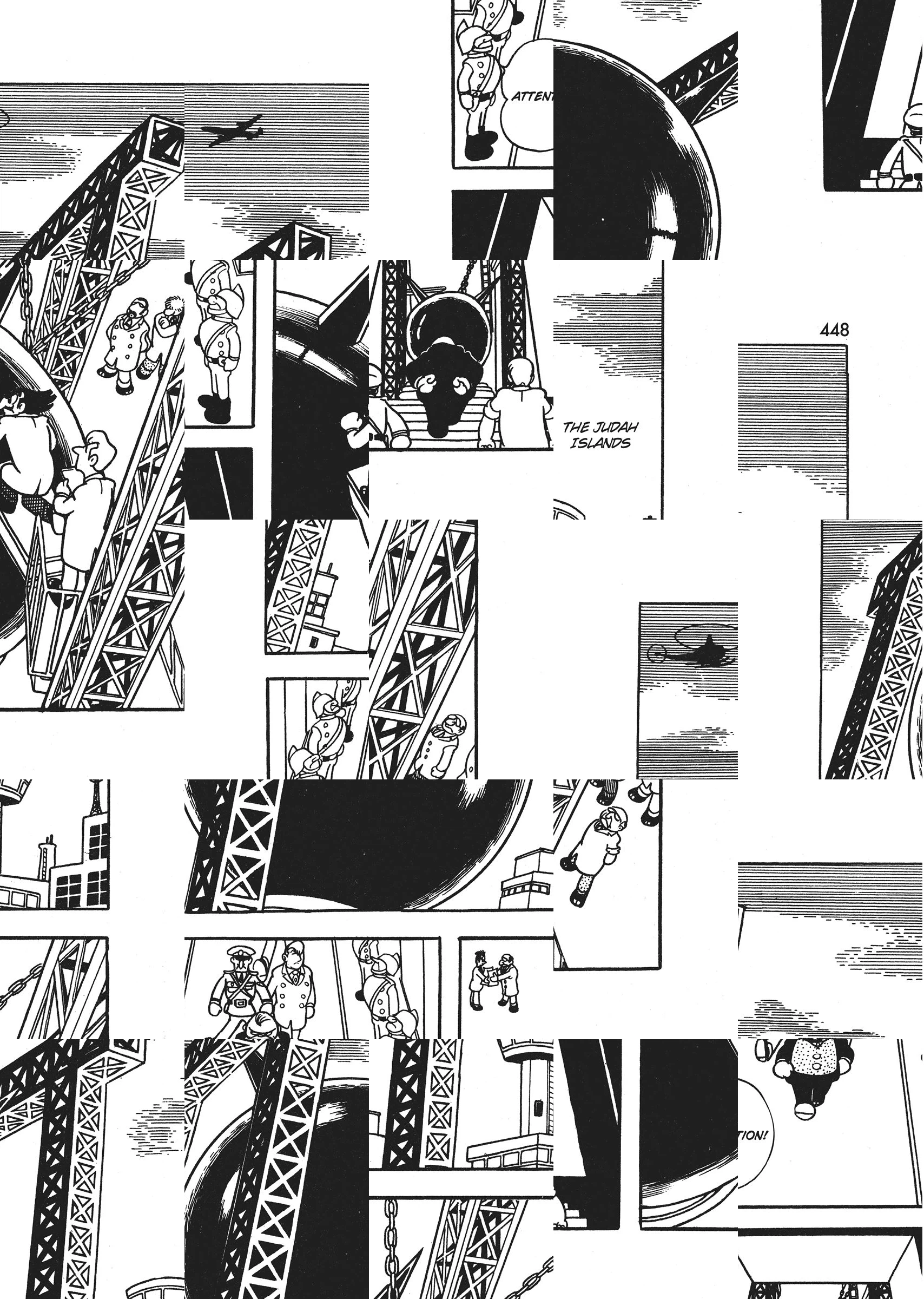 Wonder 3 Chapter 3 page 3 - 
