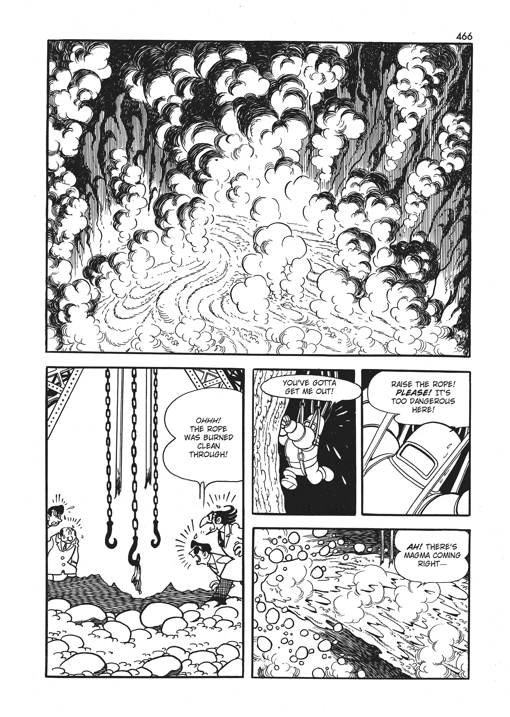 Wonder 3 Chapter 3 page 21 - 