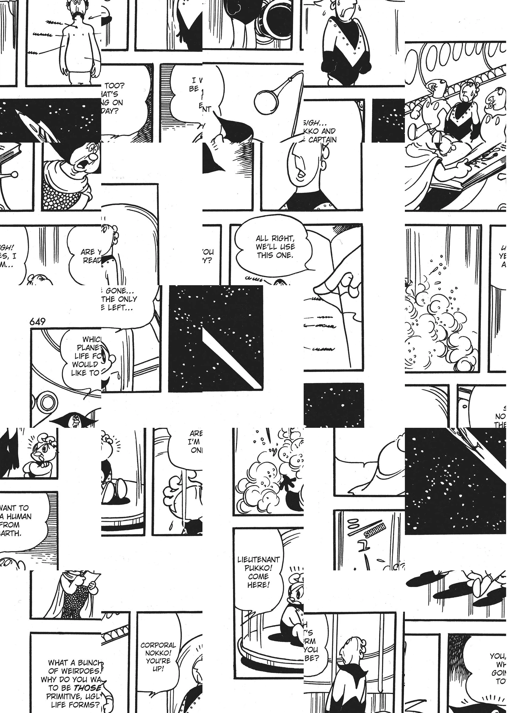 Wonder 3 Chapter 3 page 204 - 