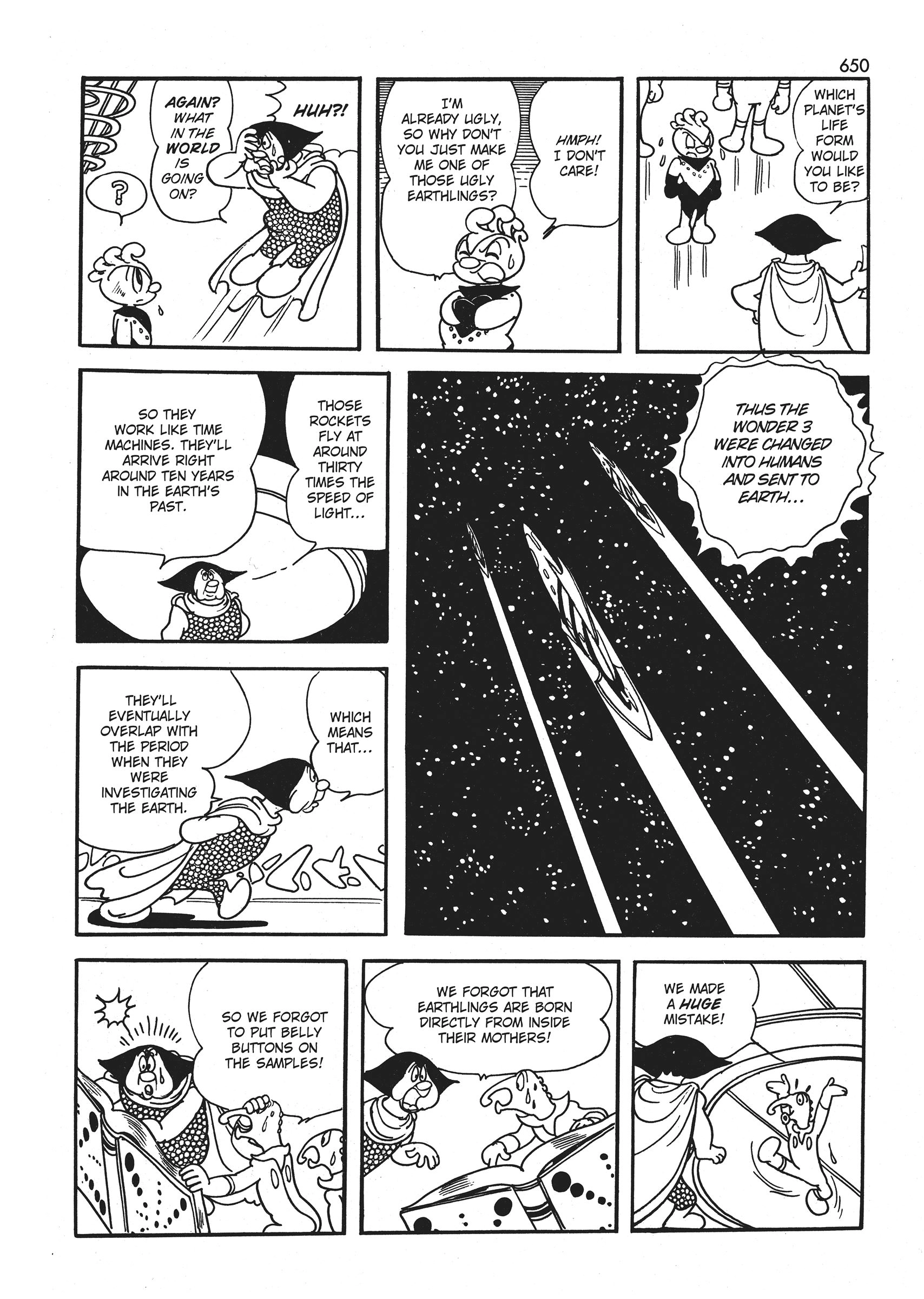 Wonder 3 Chapter 3 page 205 - 