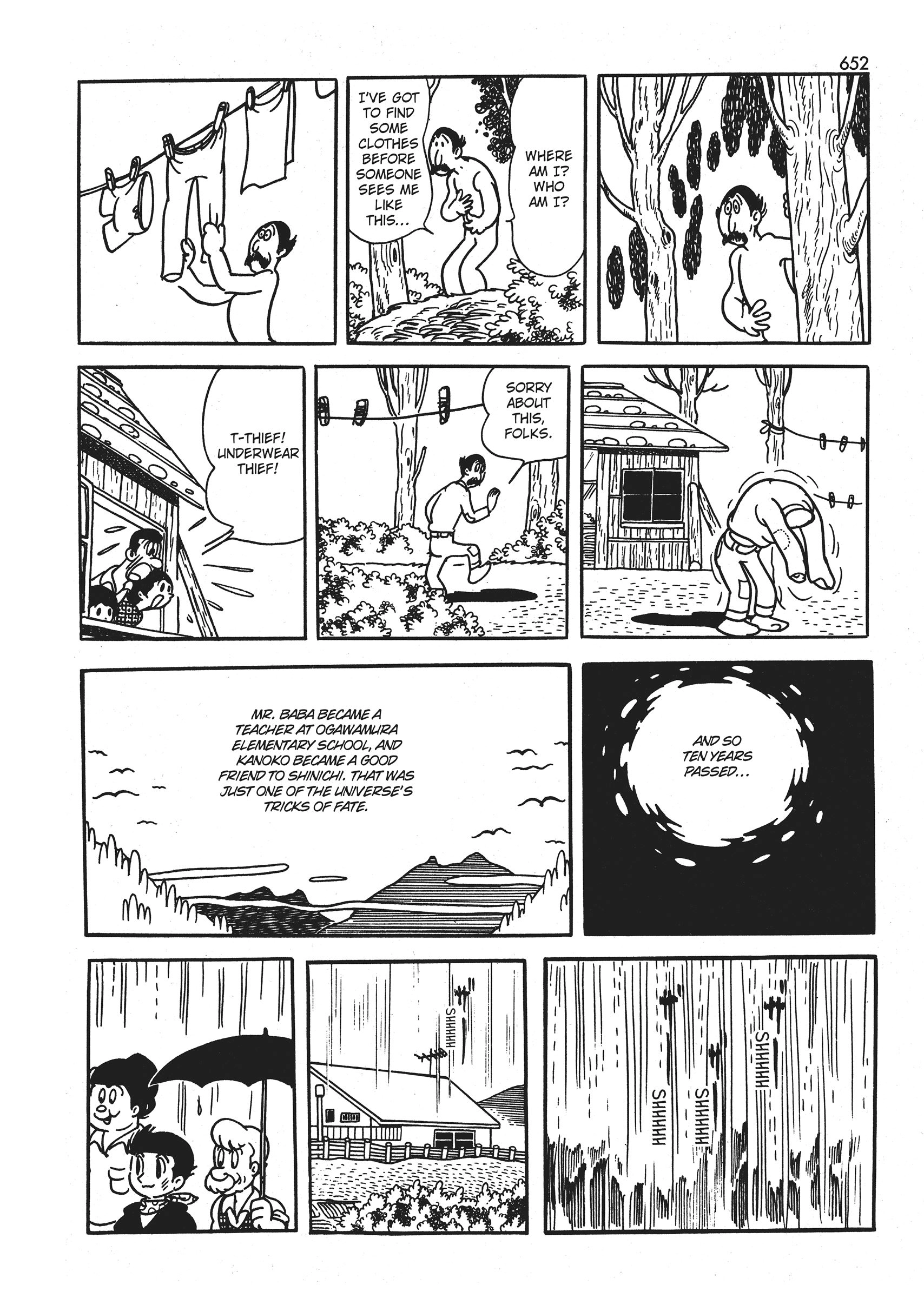 Wonder 3 Chapter 3 page 207 - 