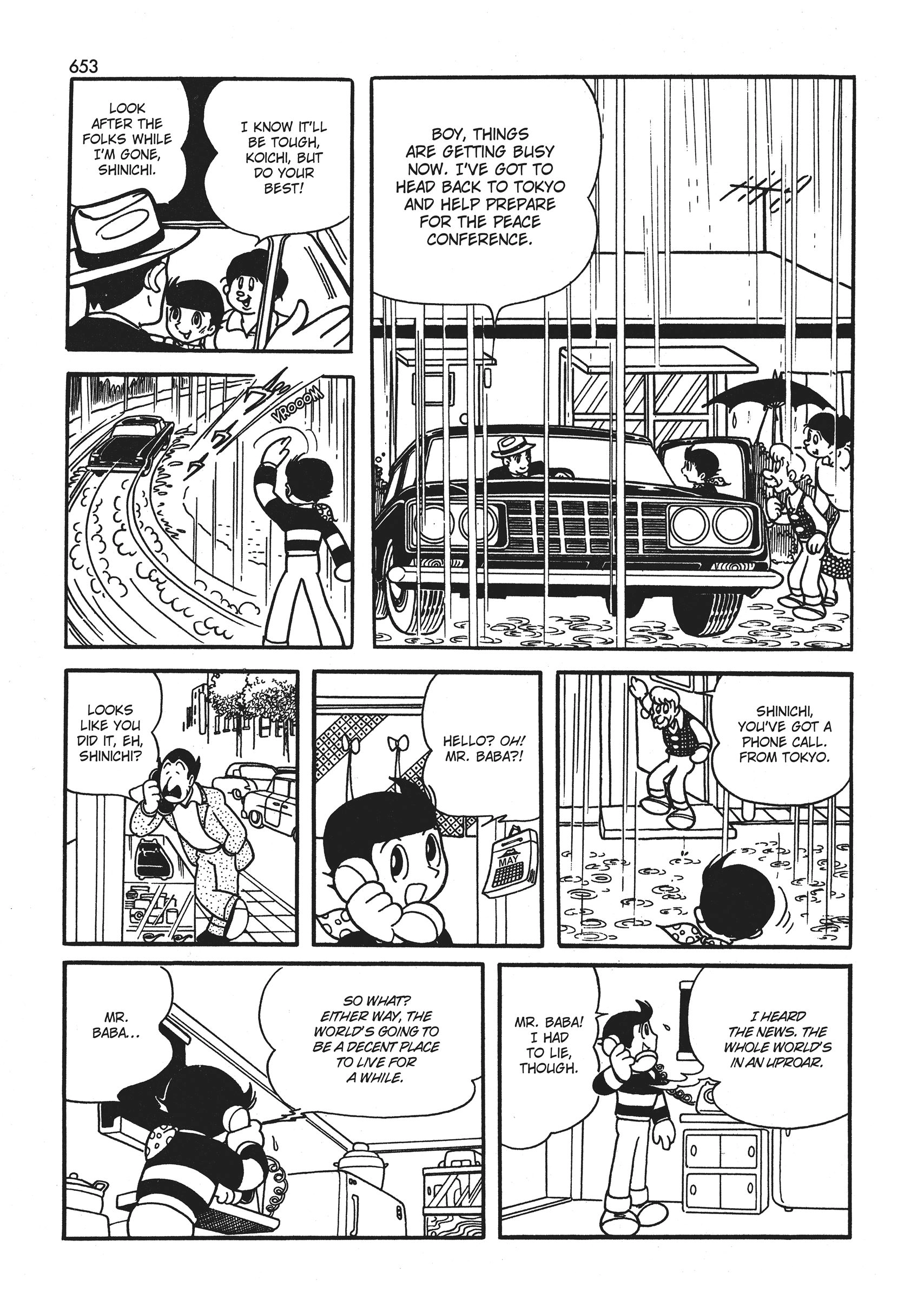 Wonder 3 Chapter 3 page 208 - 