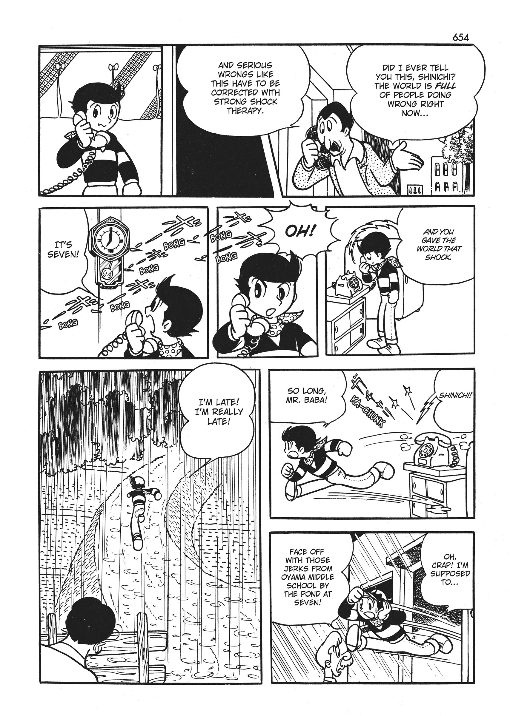 Wonder 3 Chapter 3 page 209 - 