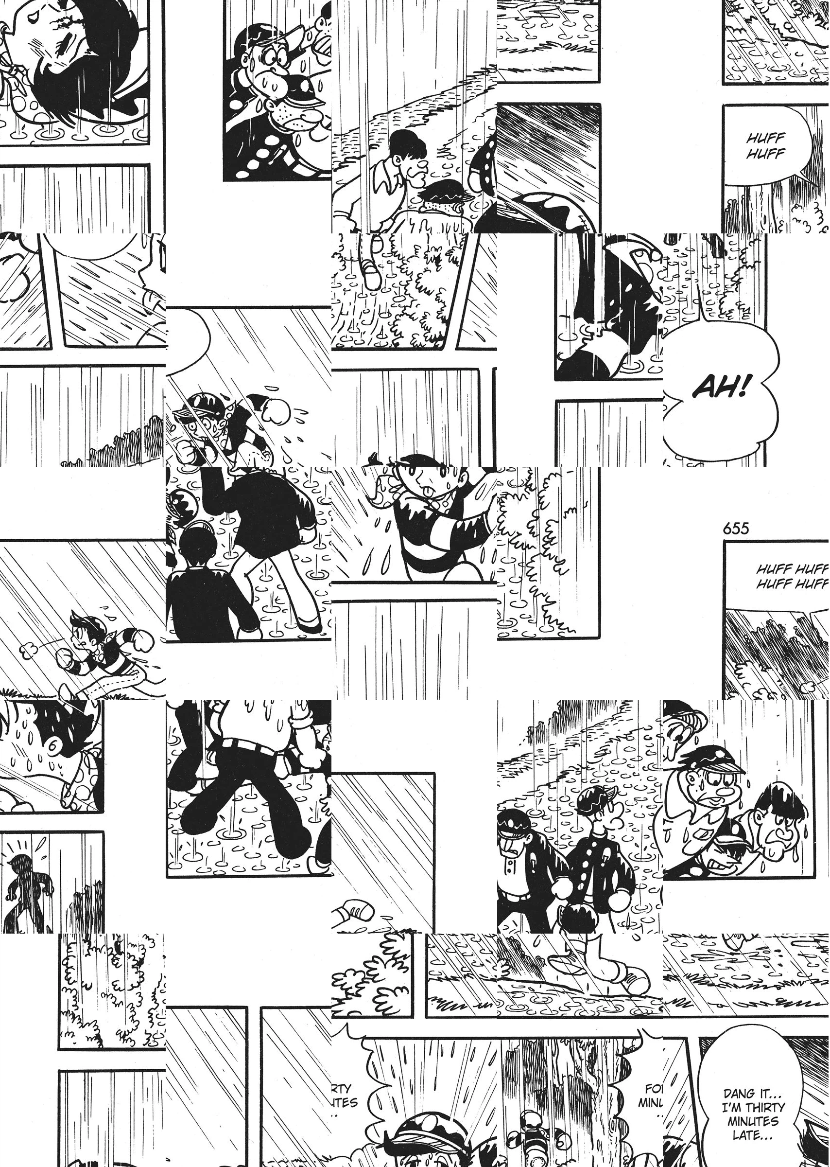 Wonder 3 Chapter 3 page 210 - 