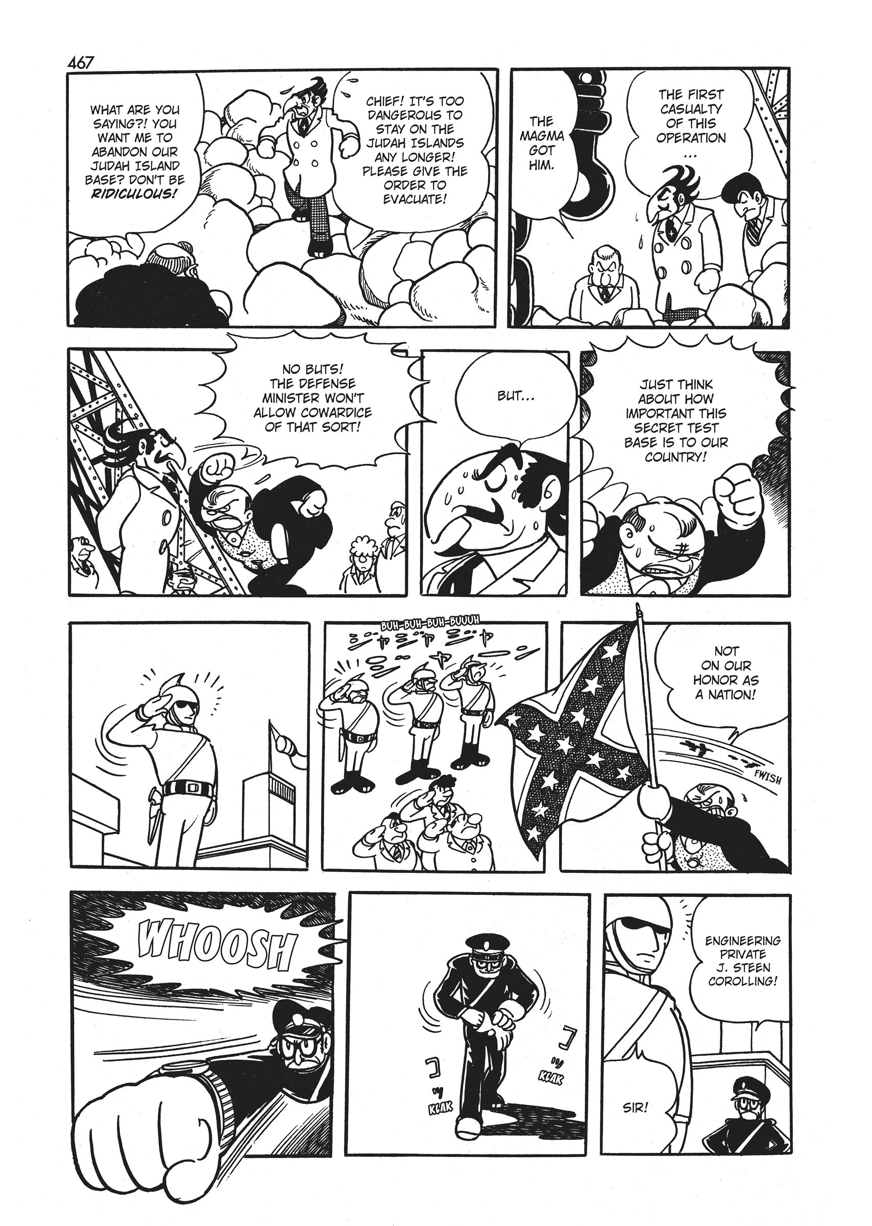 Wonder 3 Chapter 3 page 22 - 