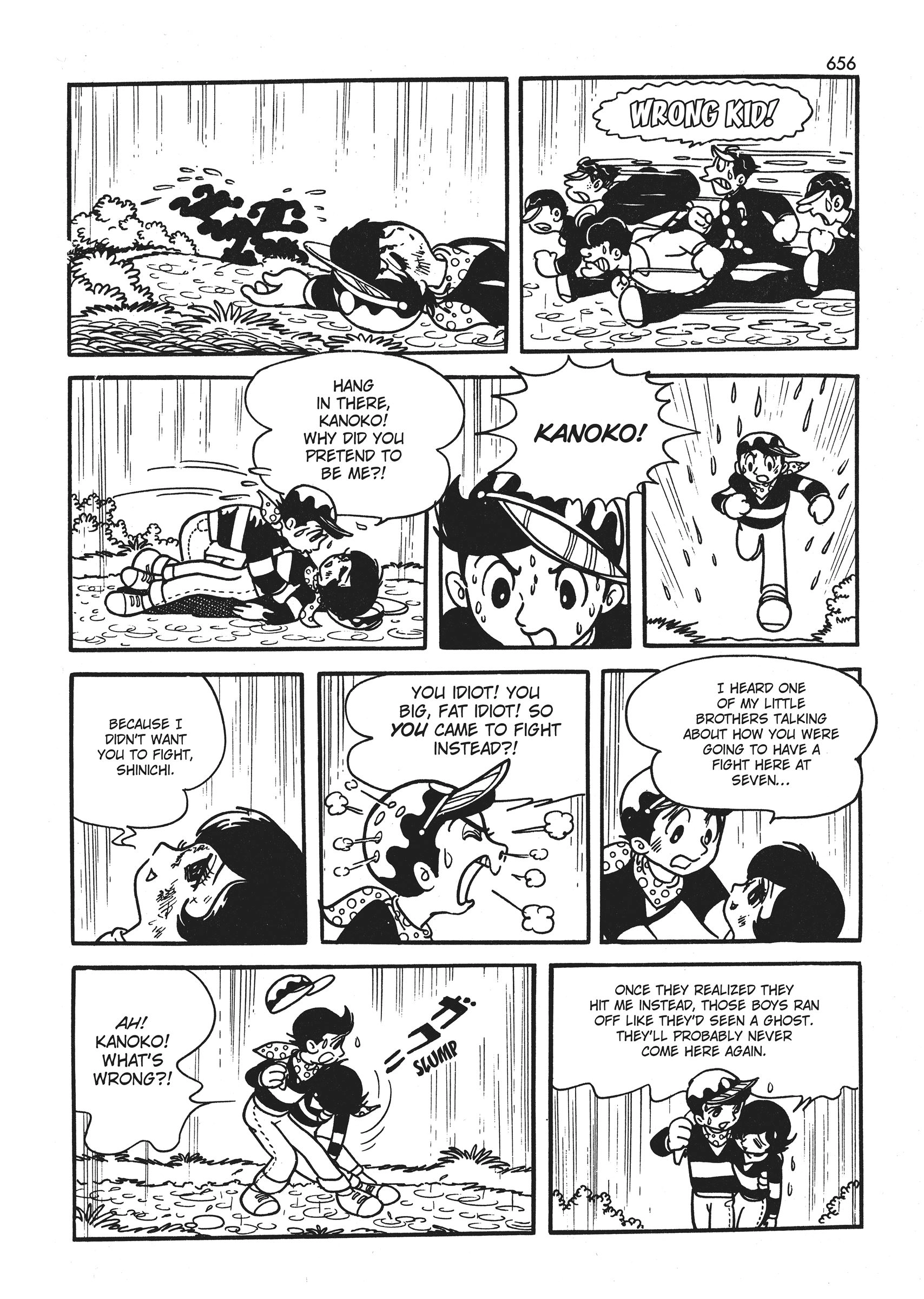 Wonder 3 Chapter 3 page 211 - 