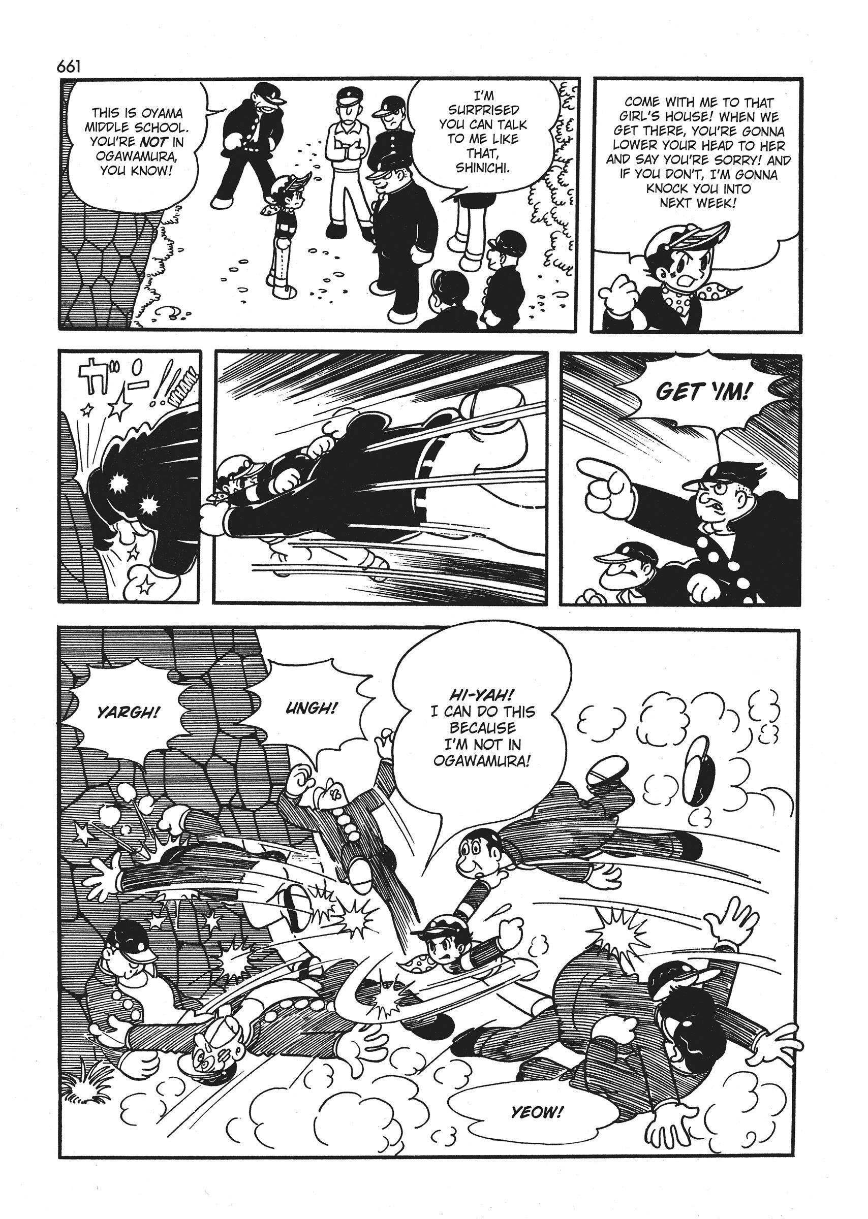 Wonder 3 Chapter 3 page 216 - 