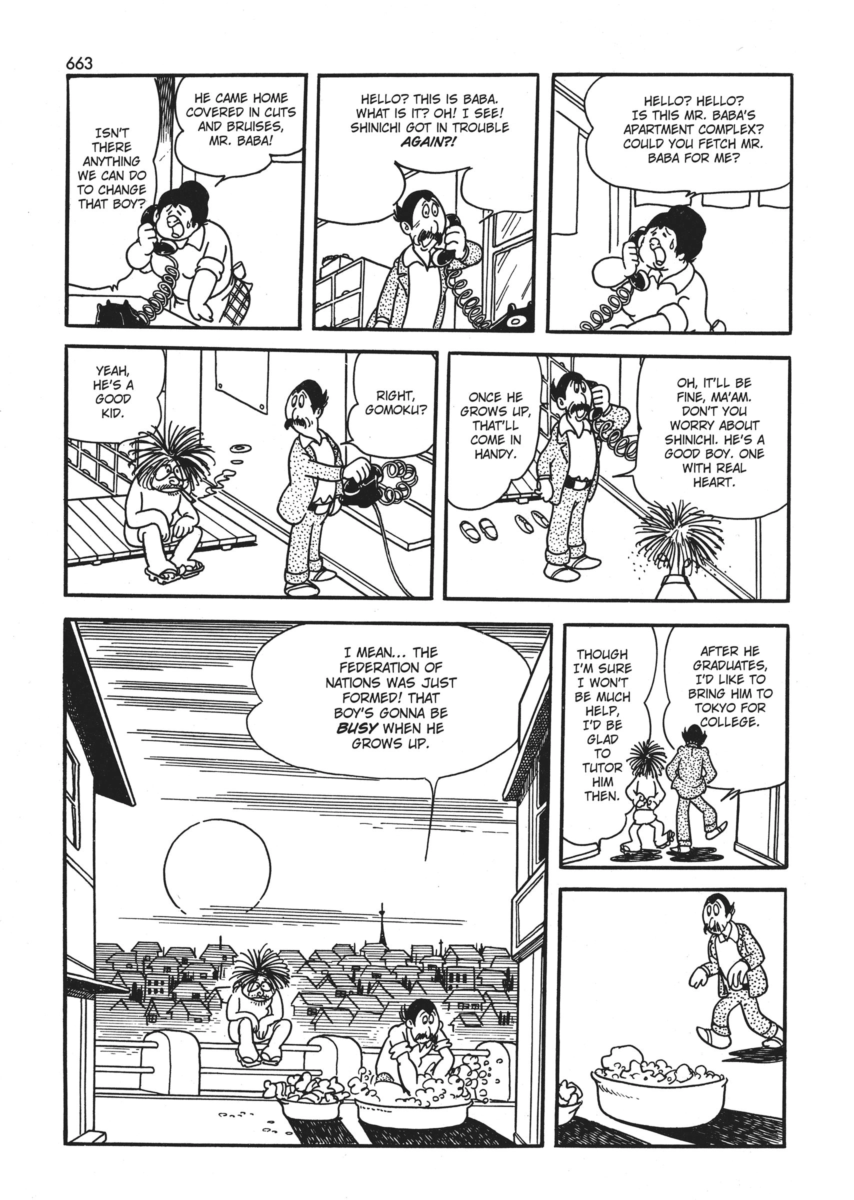 Wonder 3 Chapter 3 page 218 - 