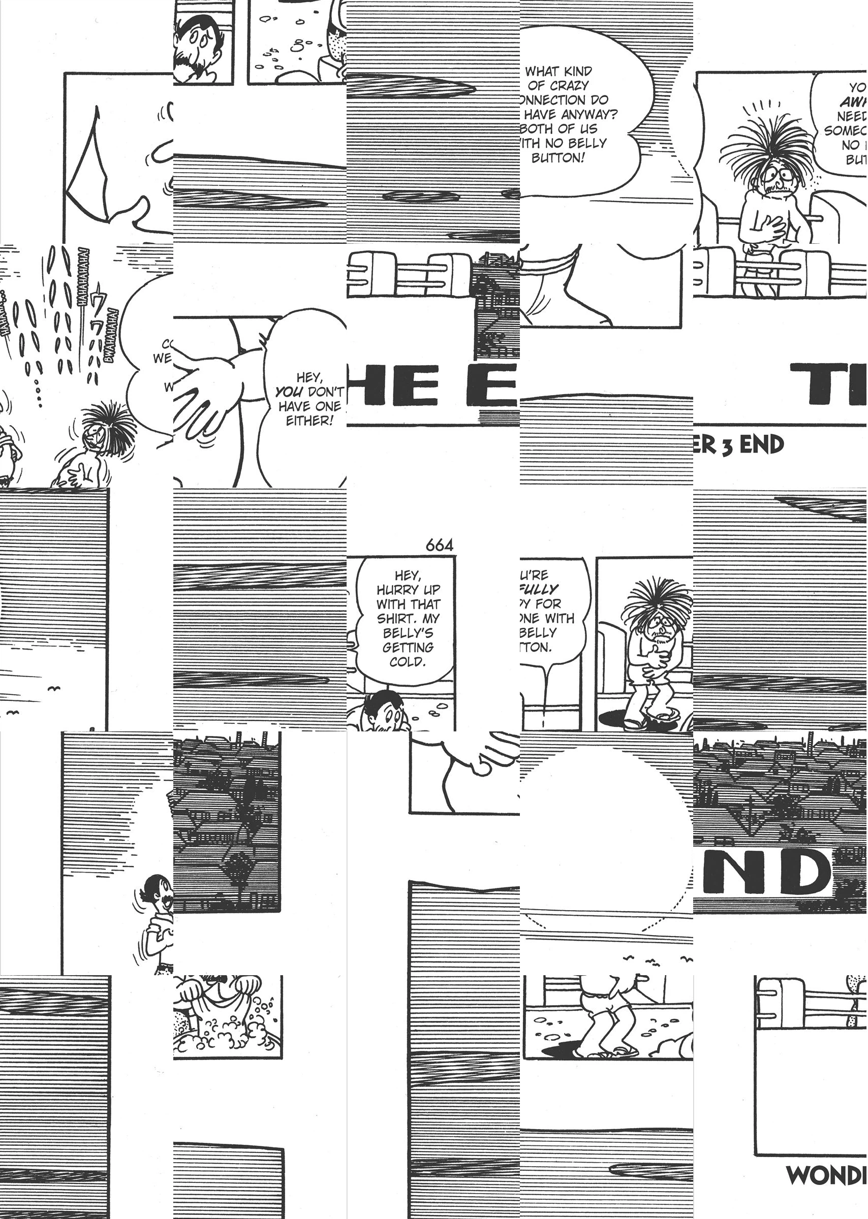 Wonder 3 Chapter 3 page 219 - 