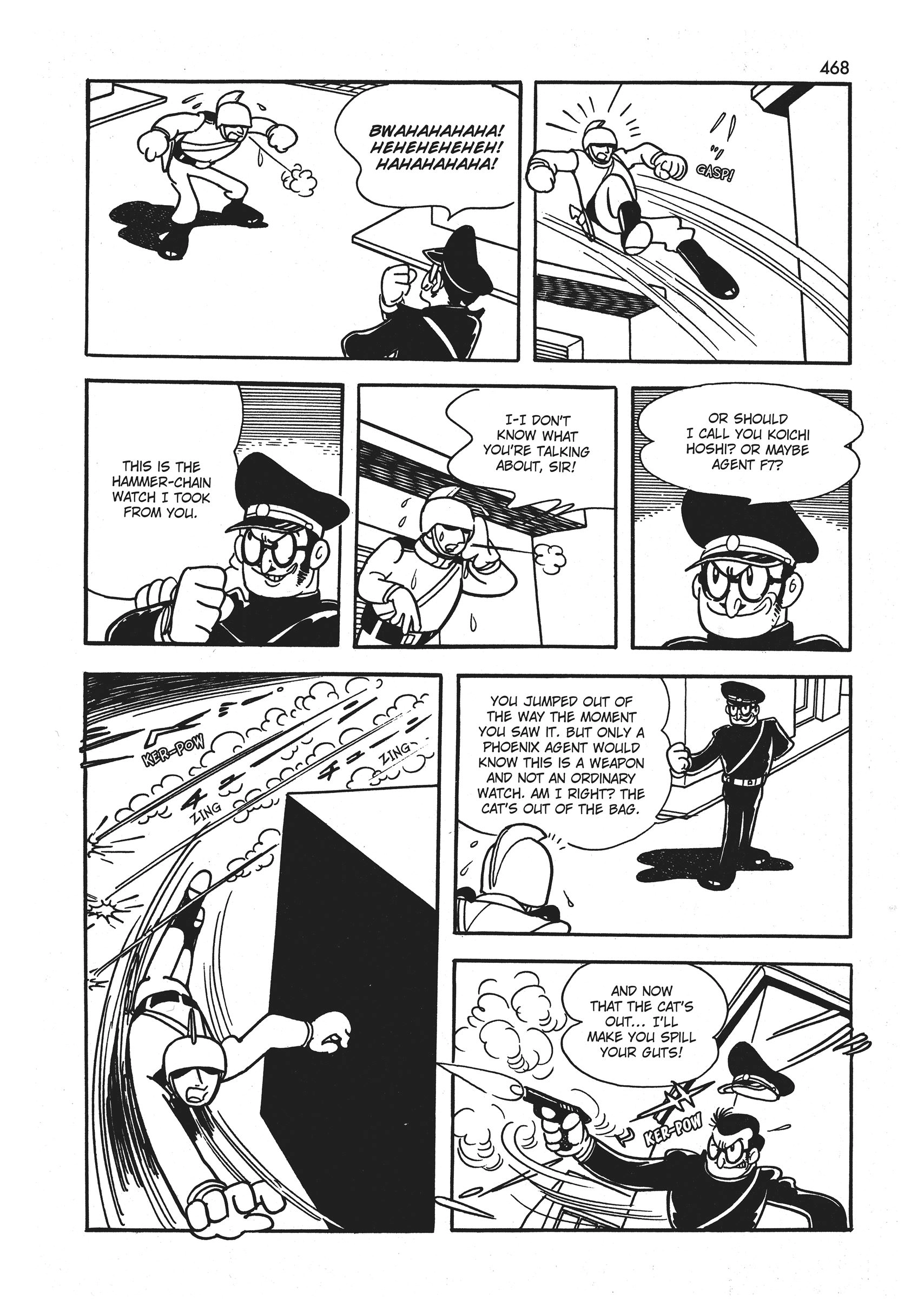 Wonder 3 Chapter 3 page 23 - 