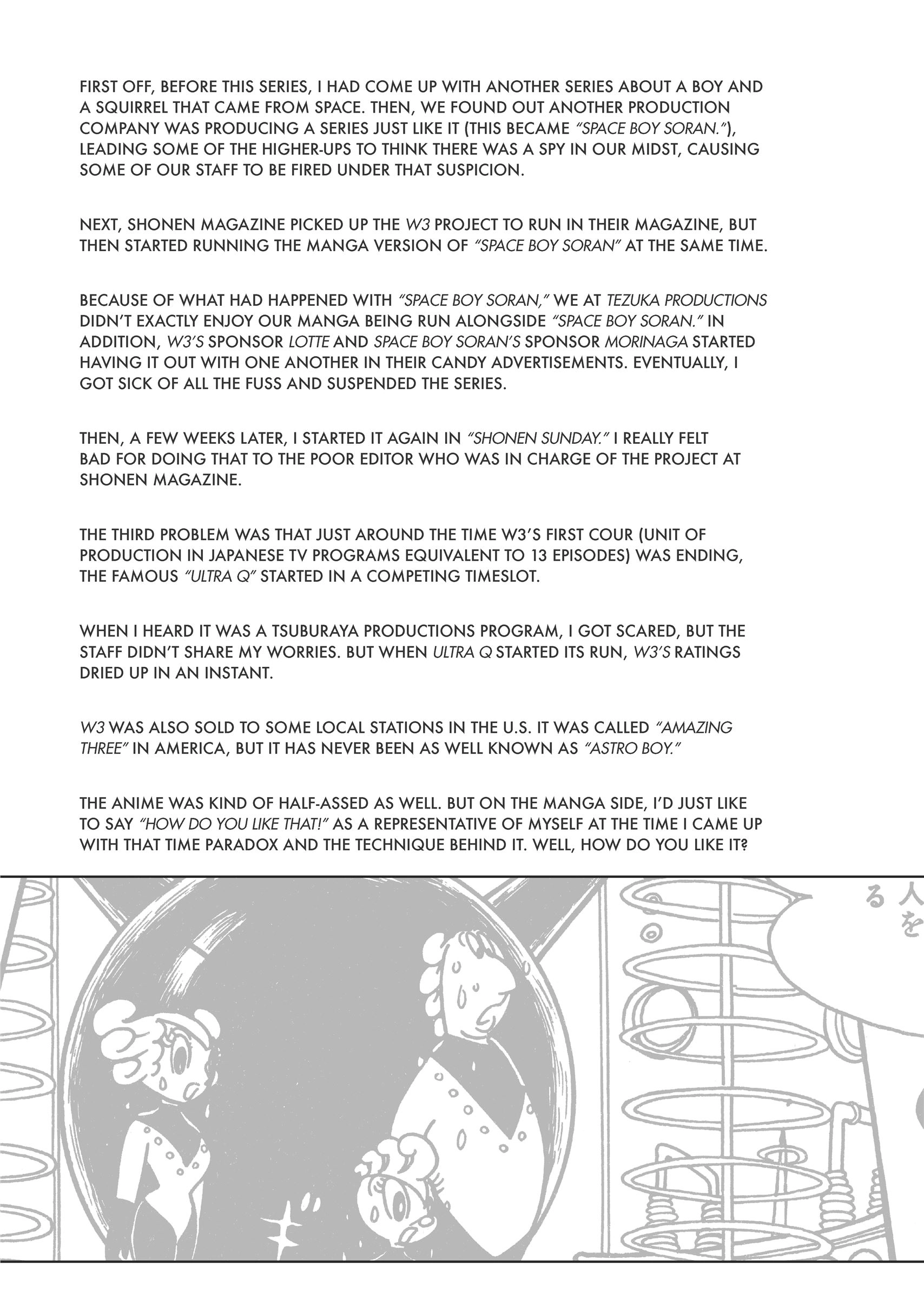 Wonder 3 Chapter 3 page 222 - 