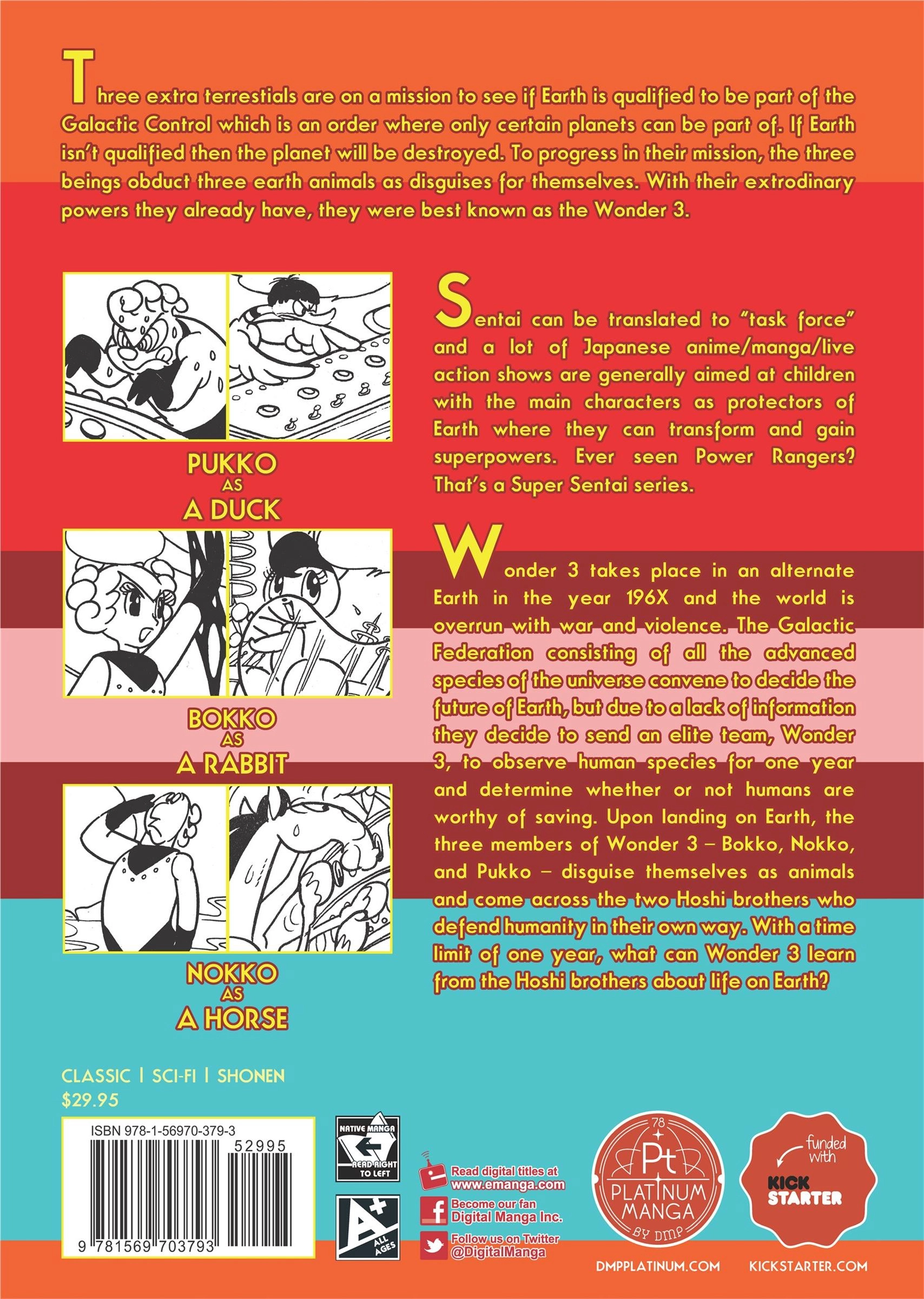 Wonder 3 Chapter 3 page 226 - 