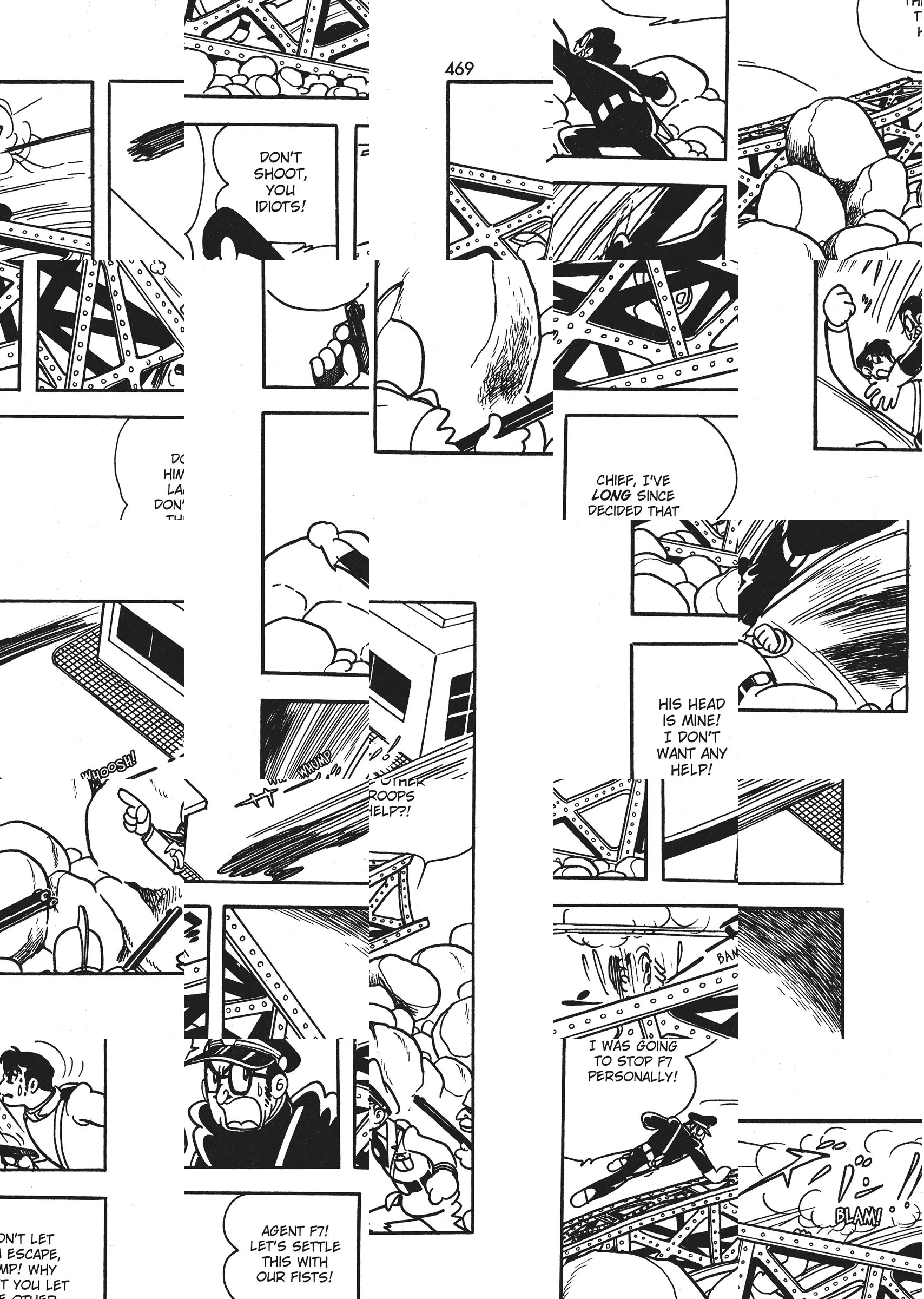 Wonder 3 Chapter 3 page 24 - 