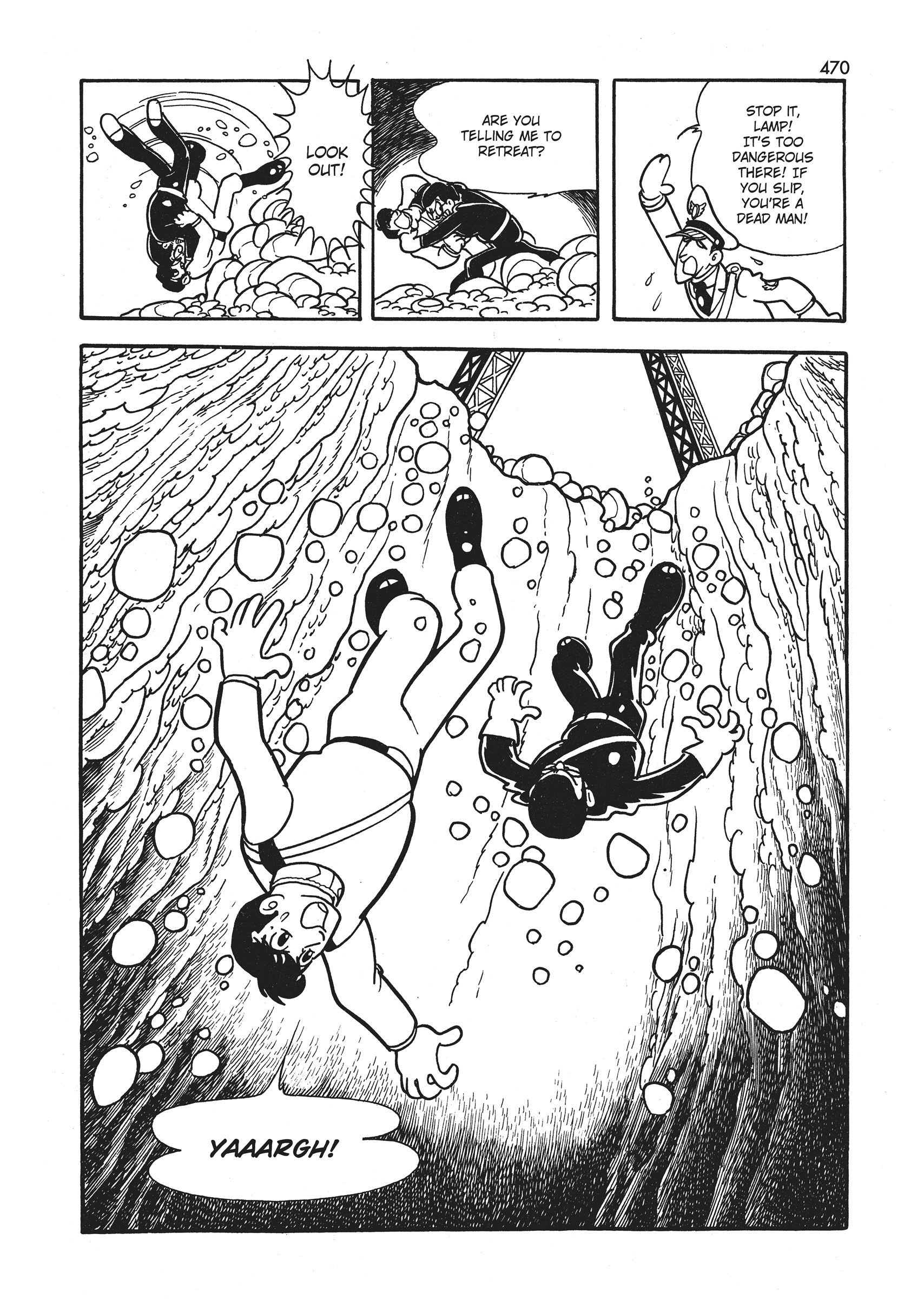 Wonder 3 Chapter 3 page 25 - 