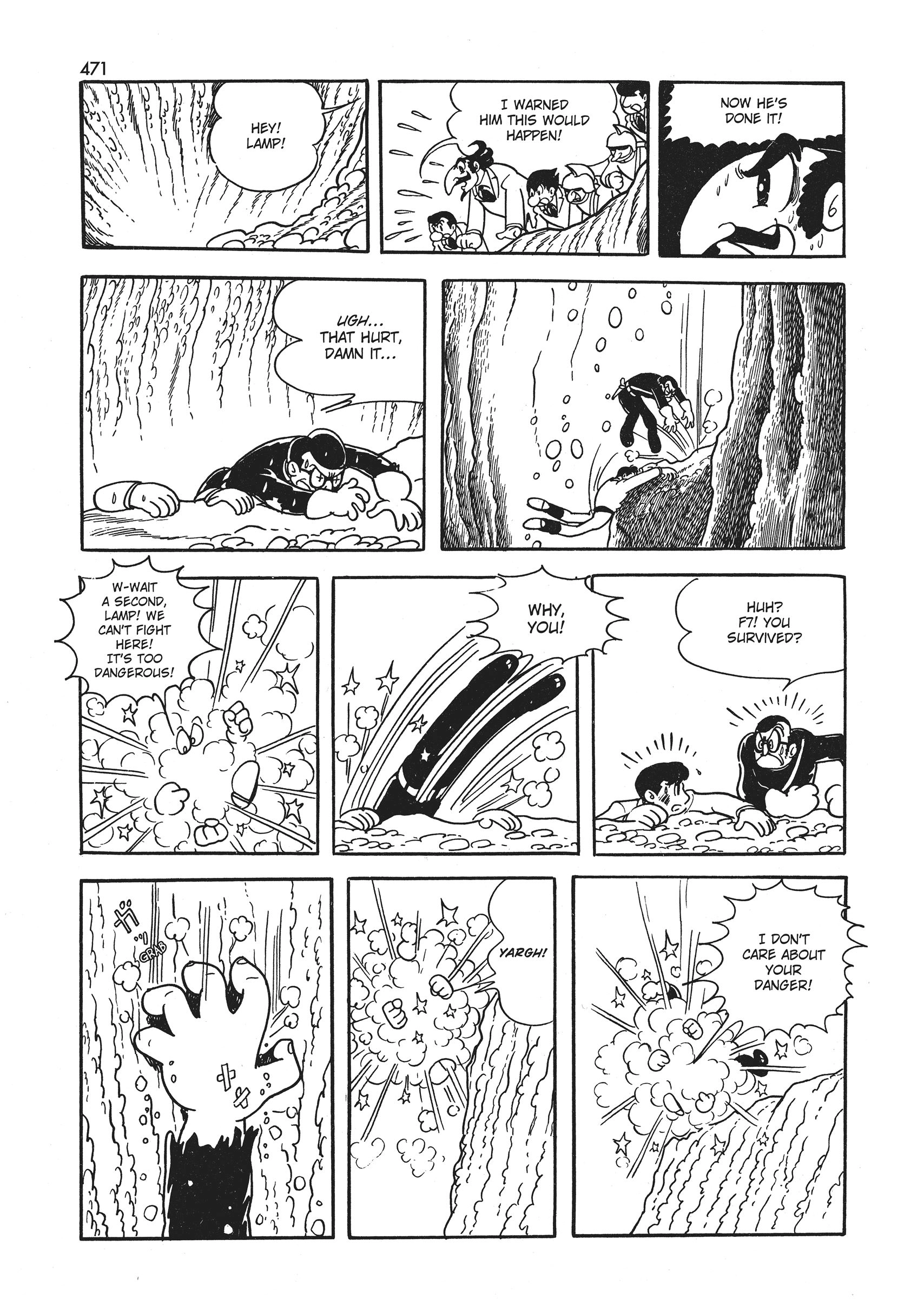 Wonder 3 Chapter 3 page 26 - 