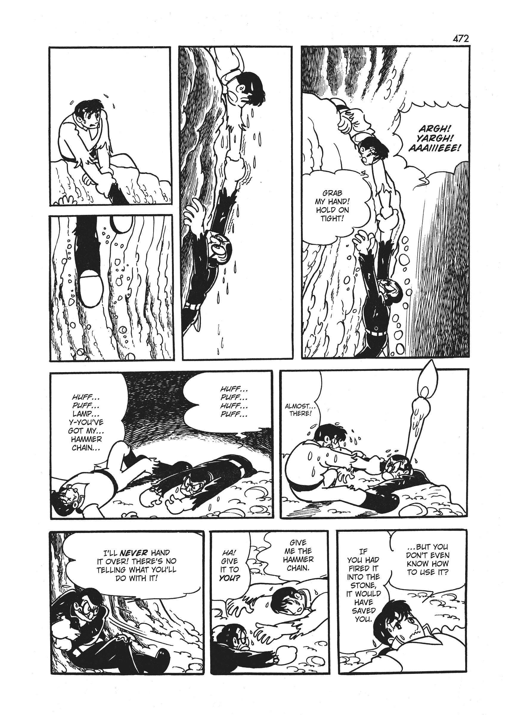 Wonder 3 Chapter 3 page 27 - 