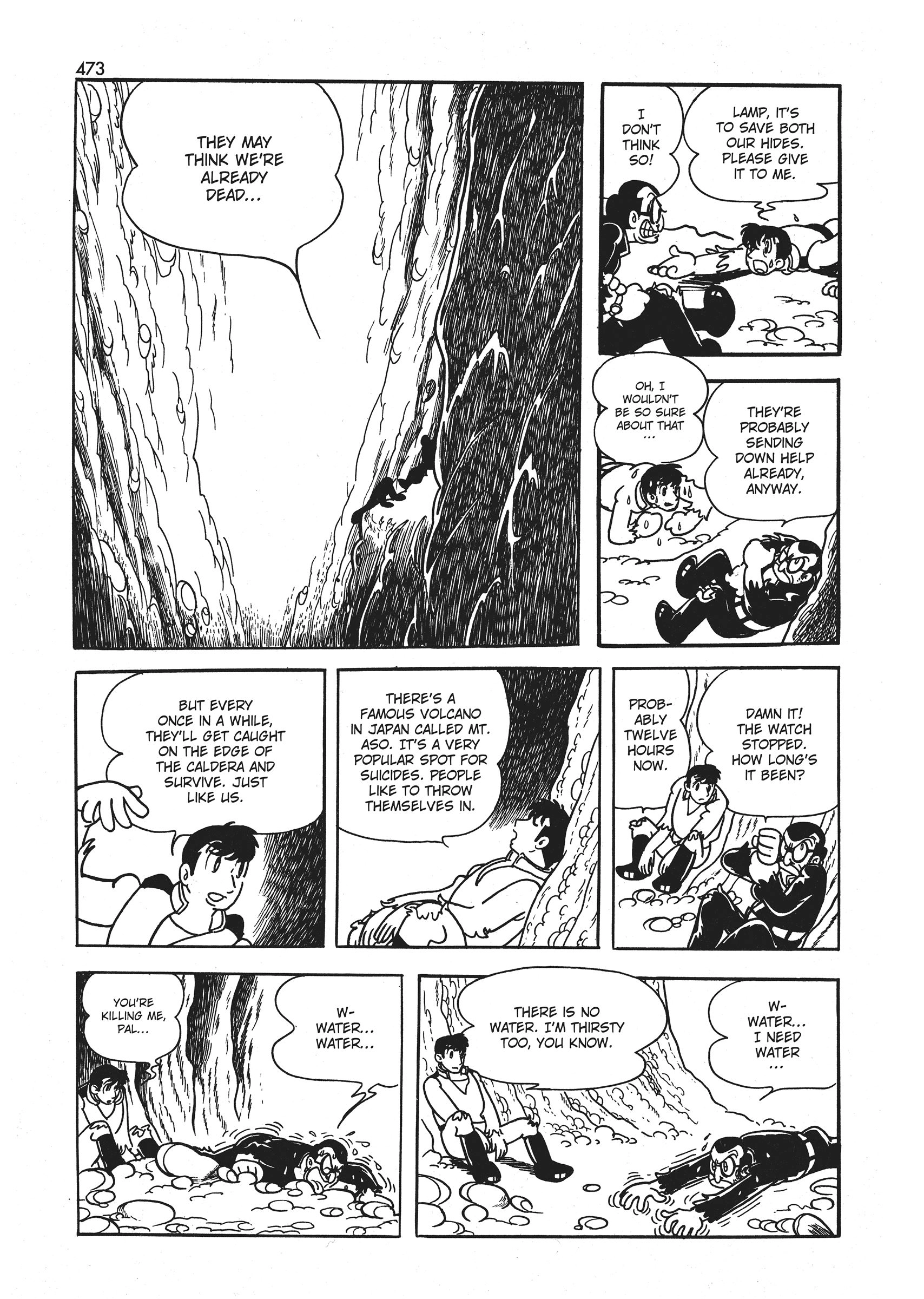 Wonder 3 Chapter 3 page 28 - 