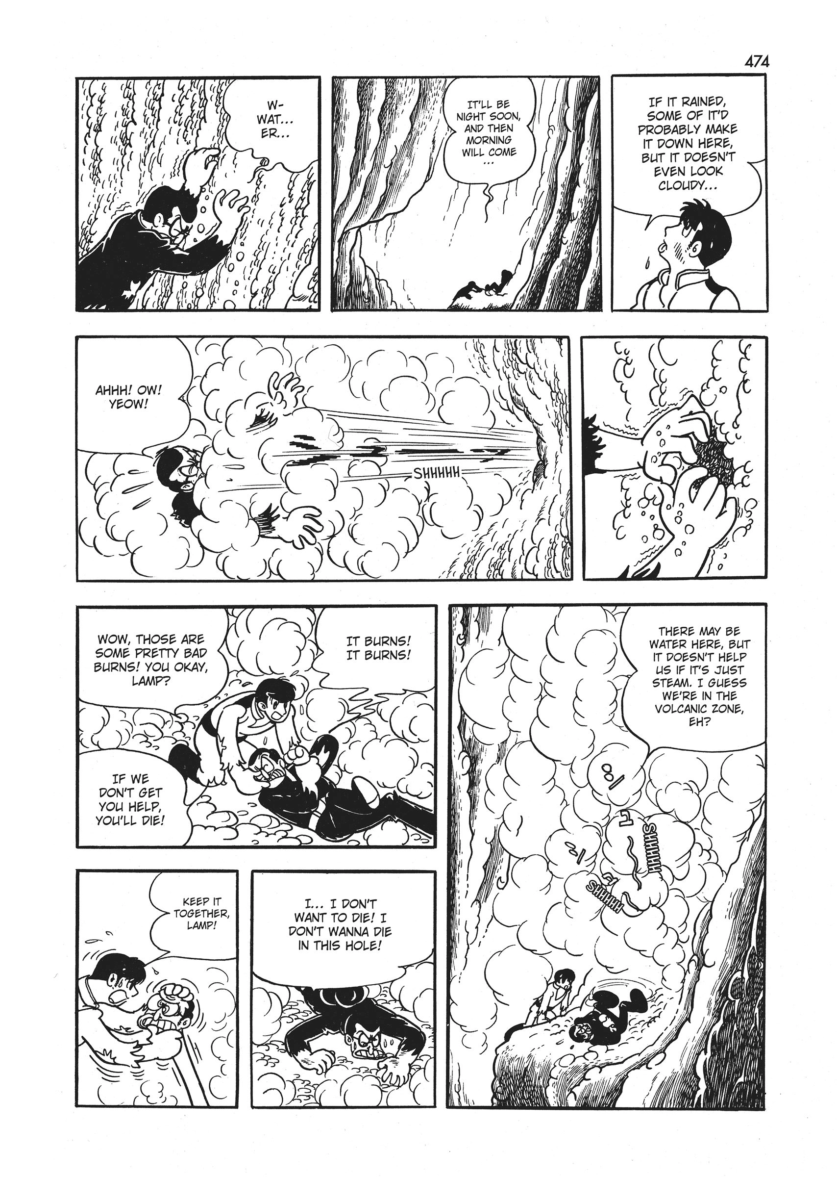 Wonder 3 Chapter 3 page 29 - 