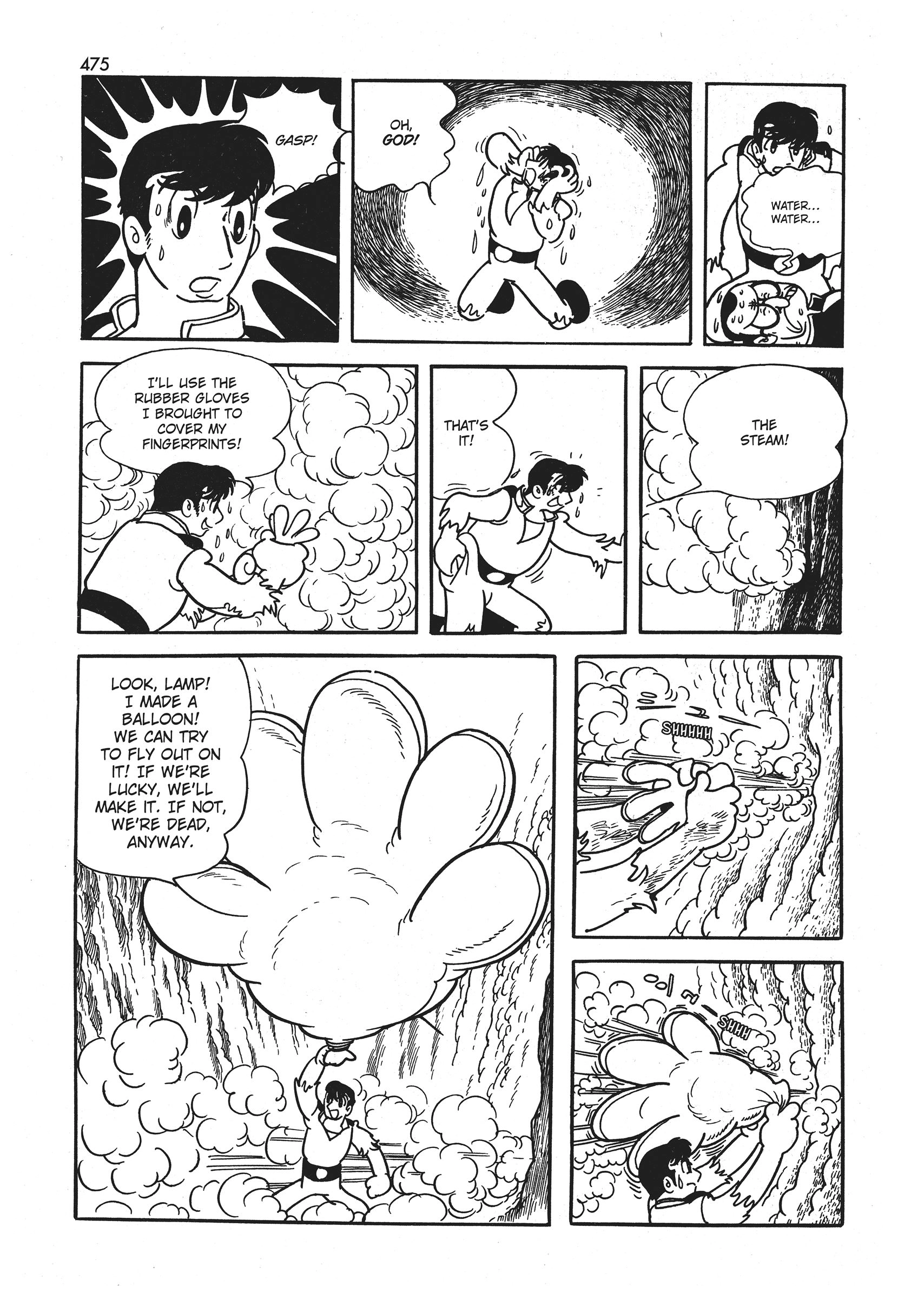 Wonder 3 Chapter 3 page 30 - 