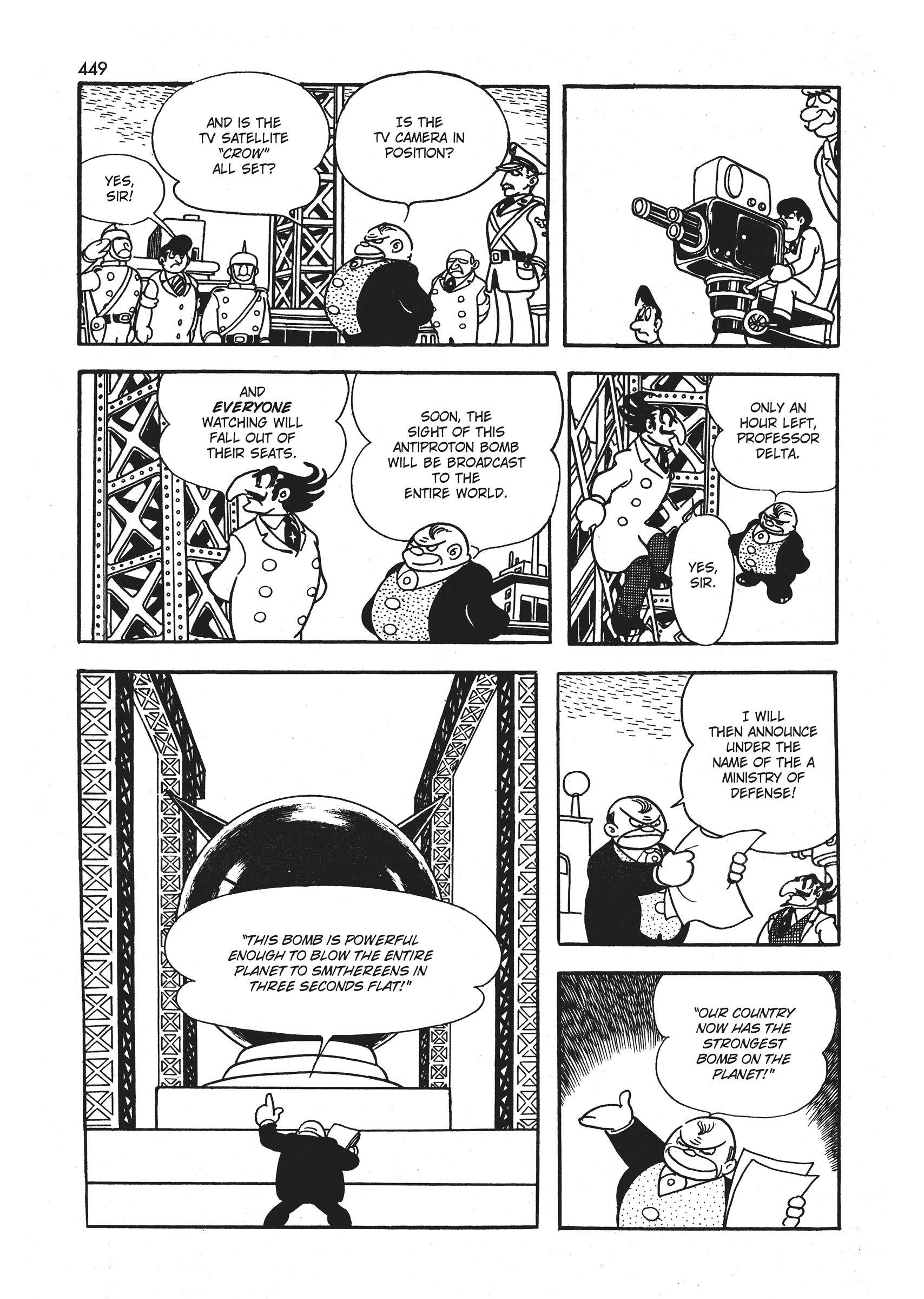 Wonder 3 Chapter 3 page 4 - 