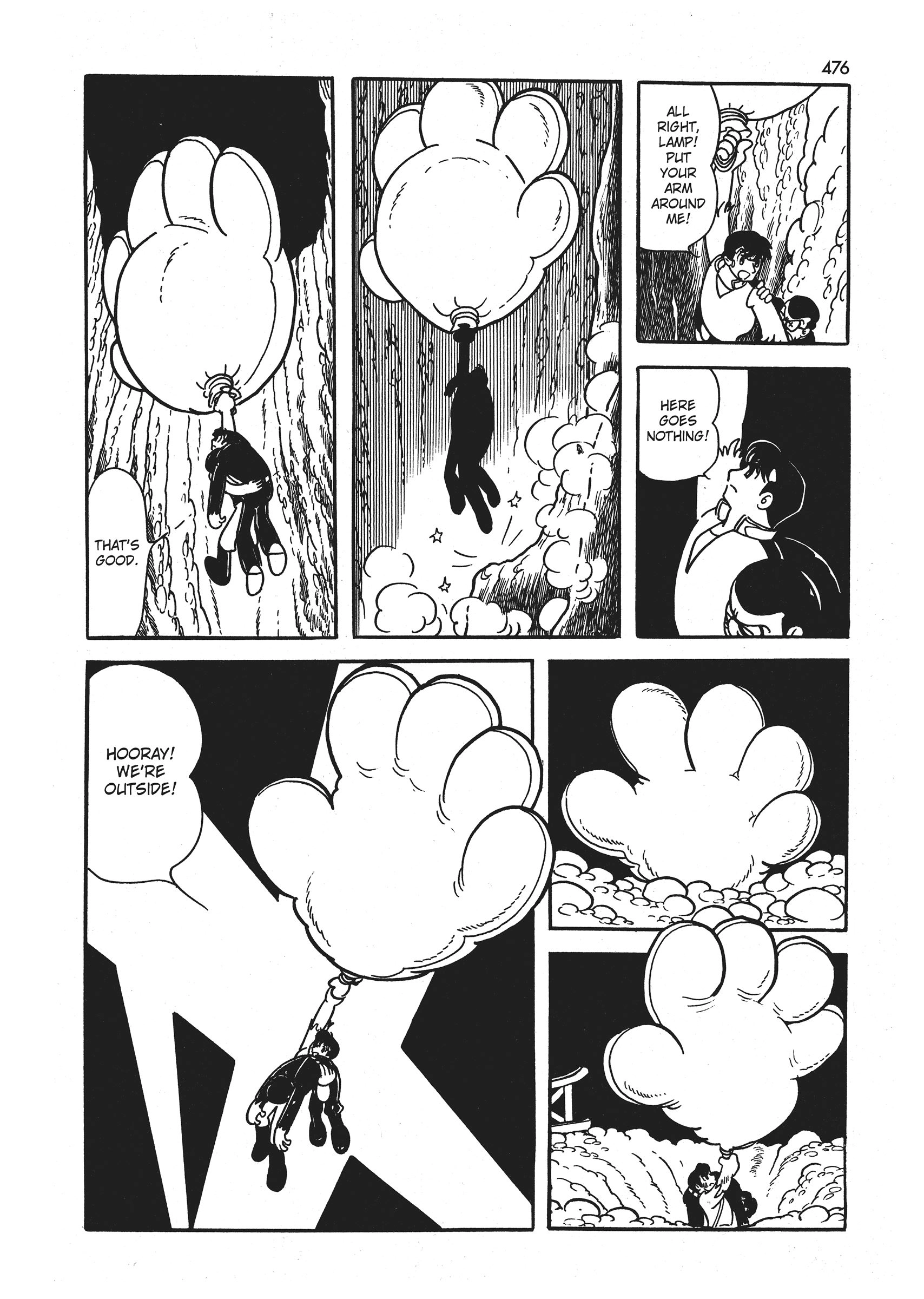 Wonder 3 Chapter 3 page 31 - 
