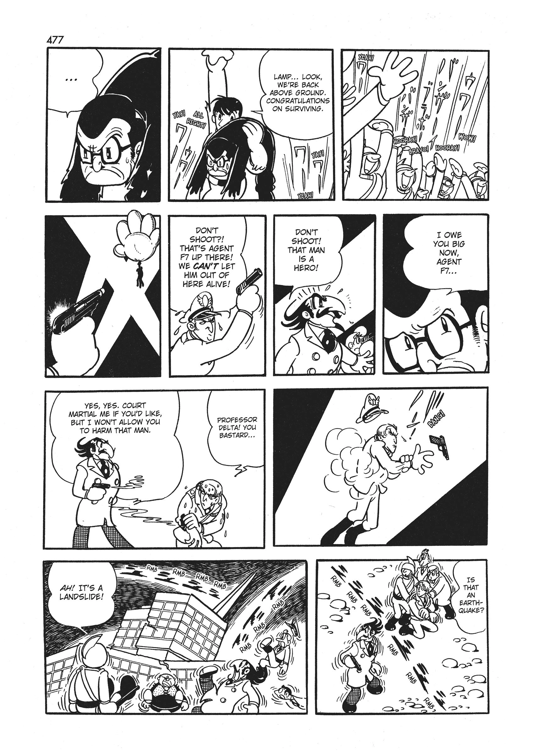 Wonder 3 Chapter 3 page 32 - 