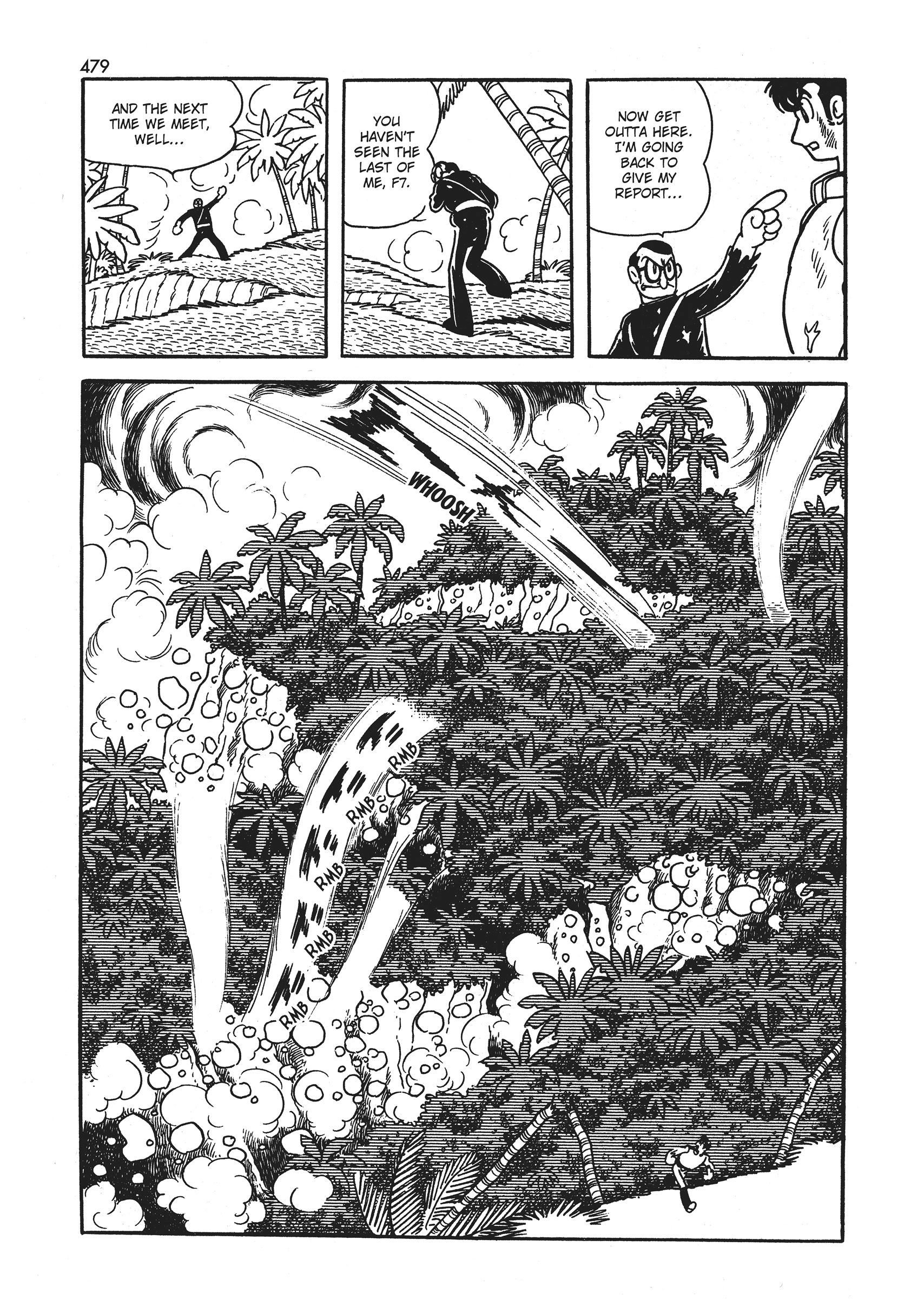 Wonder 3 Chapter 3 page 34 - 