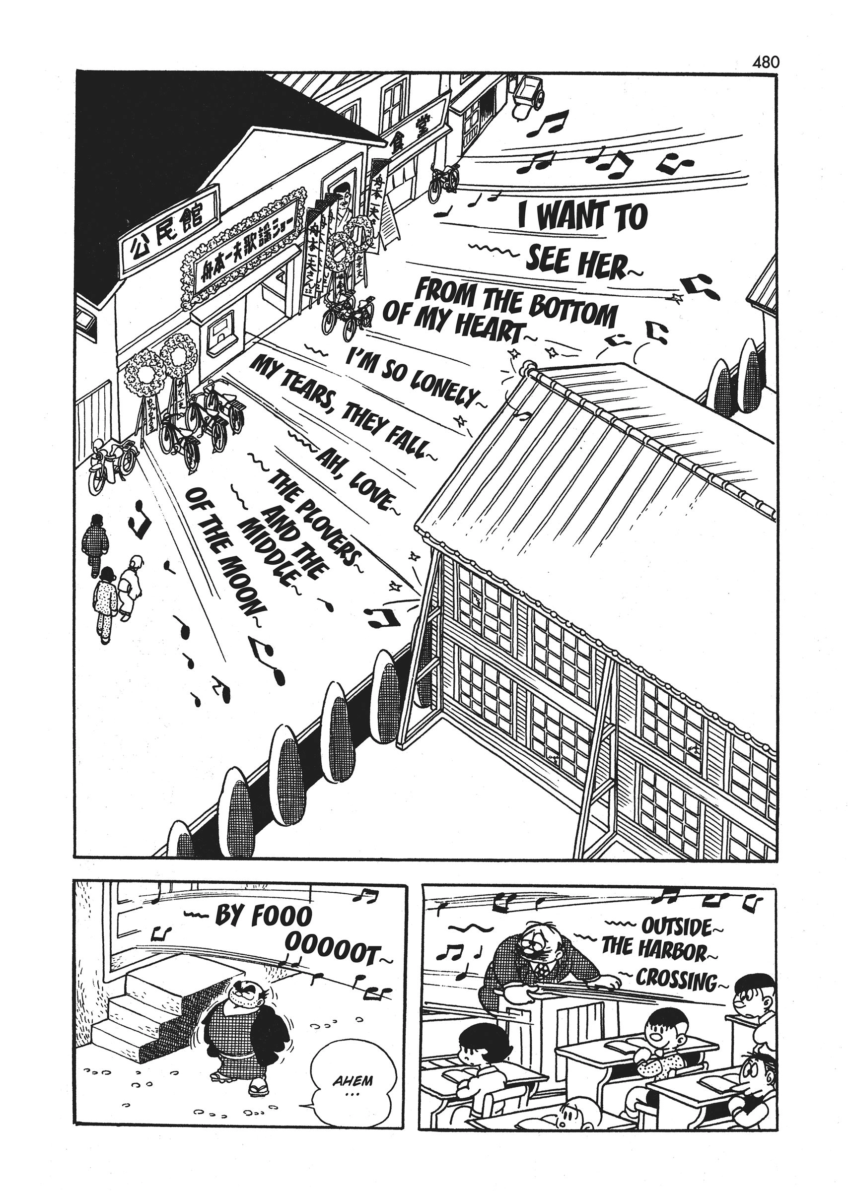 Wonder 3 Chapter 3 page 35 - 
