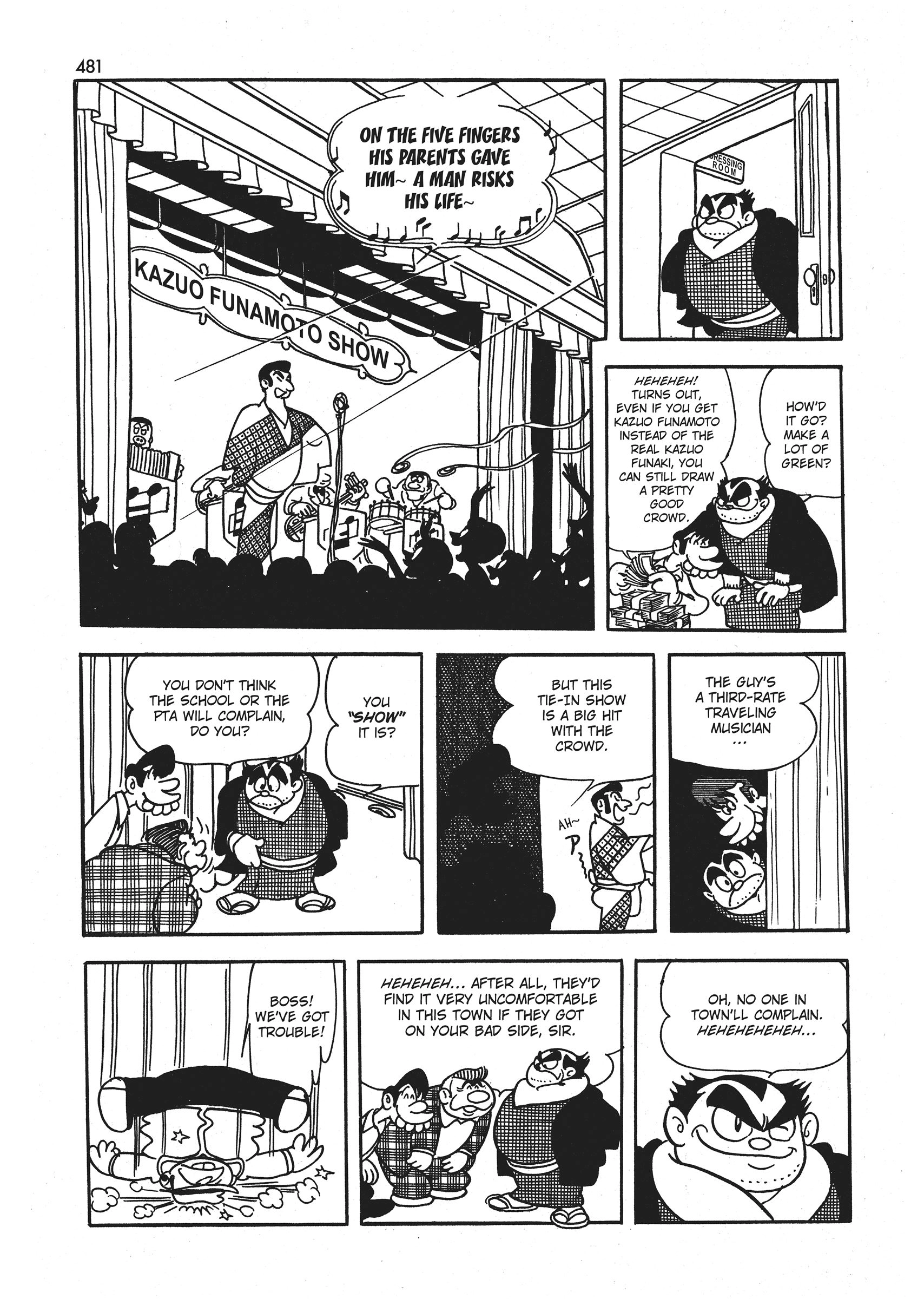 Wonder 3 Chapter 3 page 36 - 