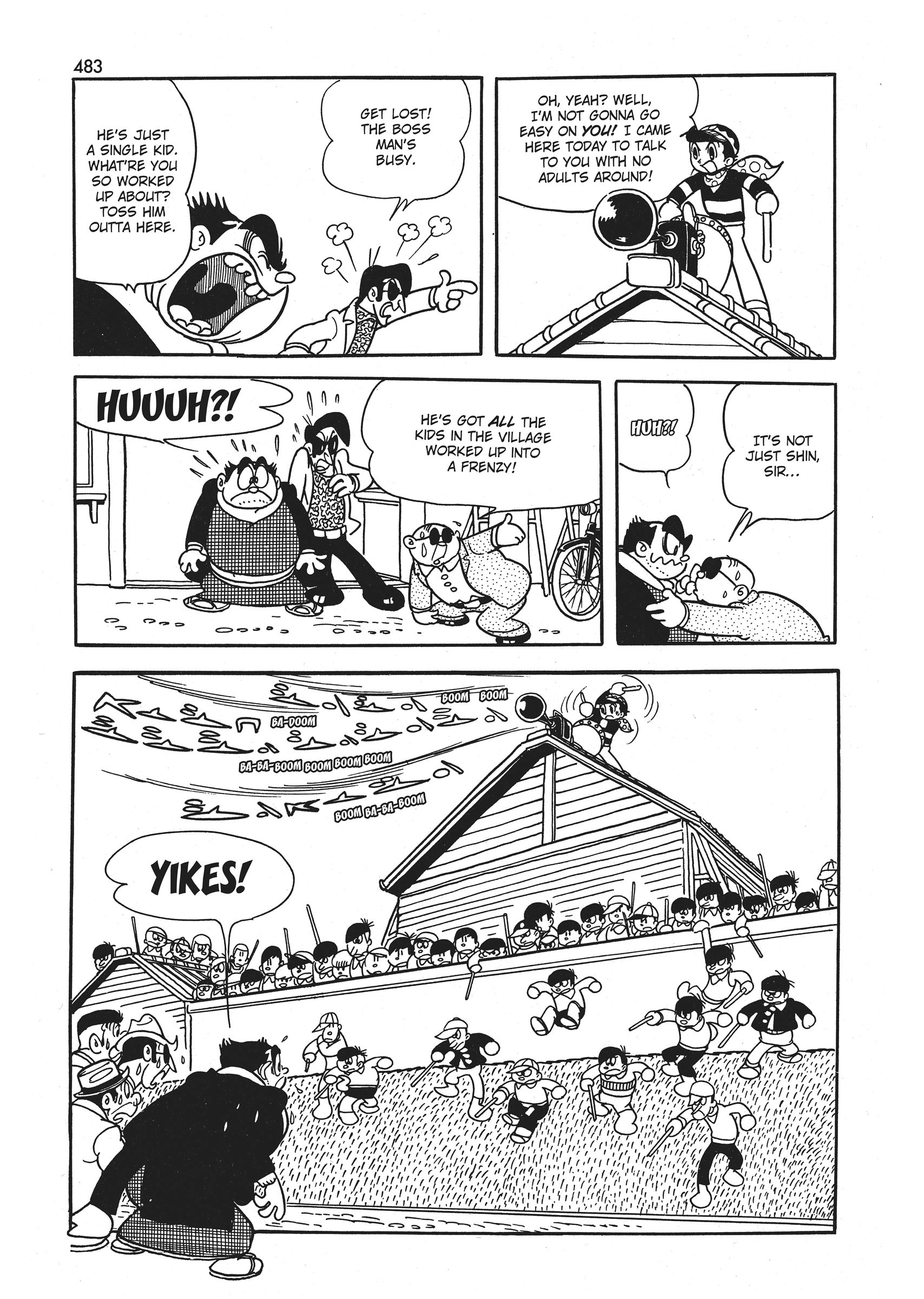 Wonder 3 Chapter 3 page 38 - 