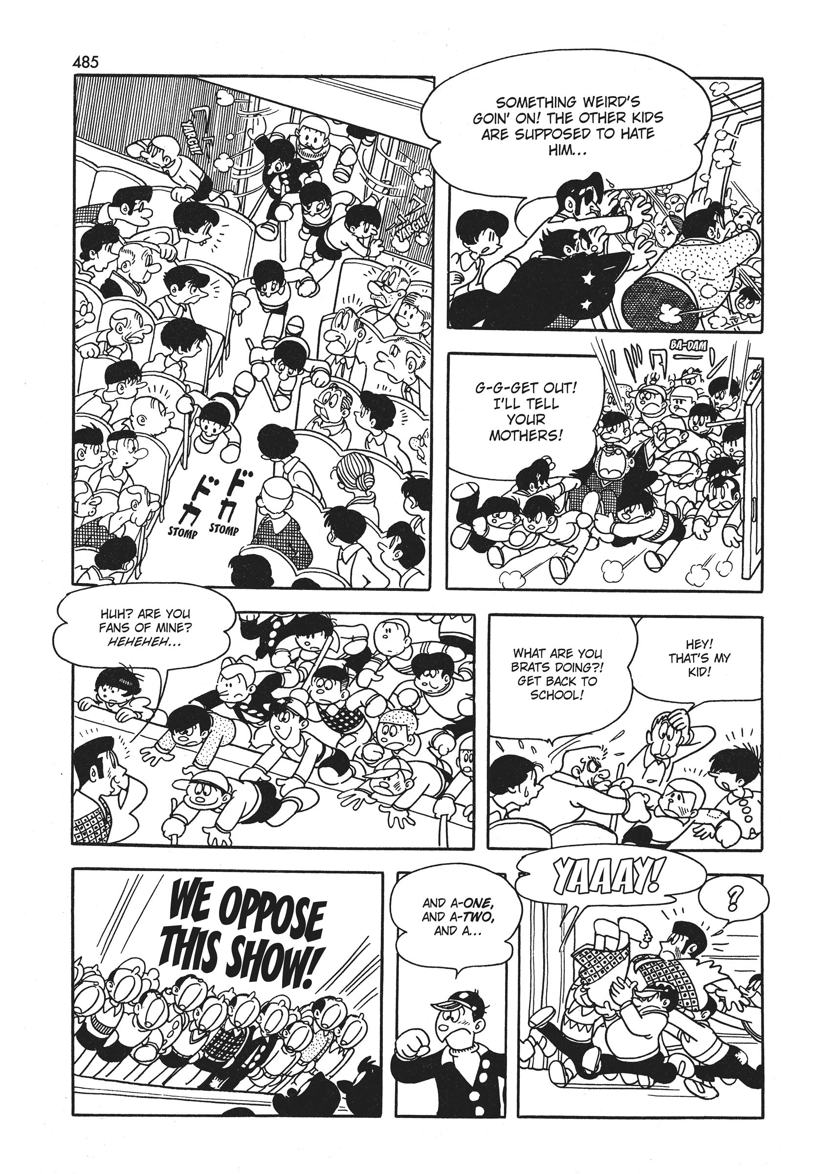 Wonder 3 Chapter 3 page 40 - 