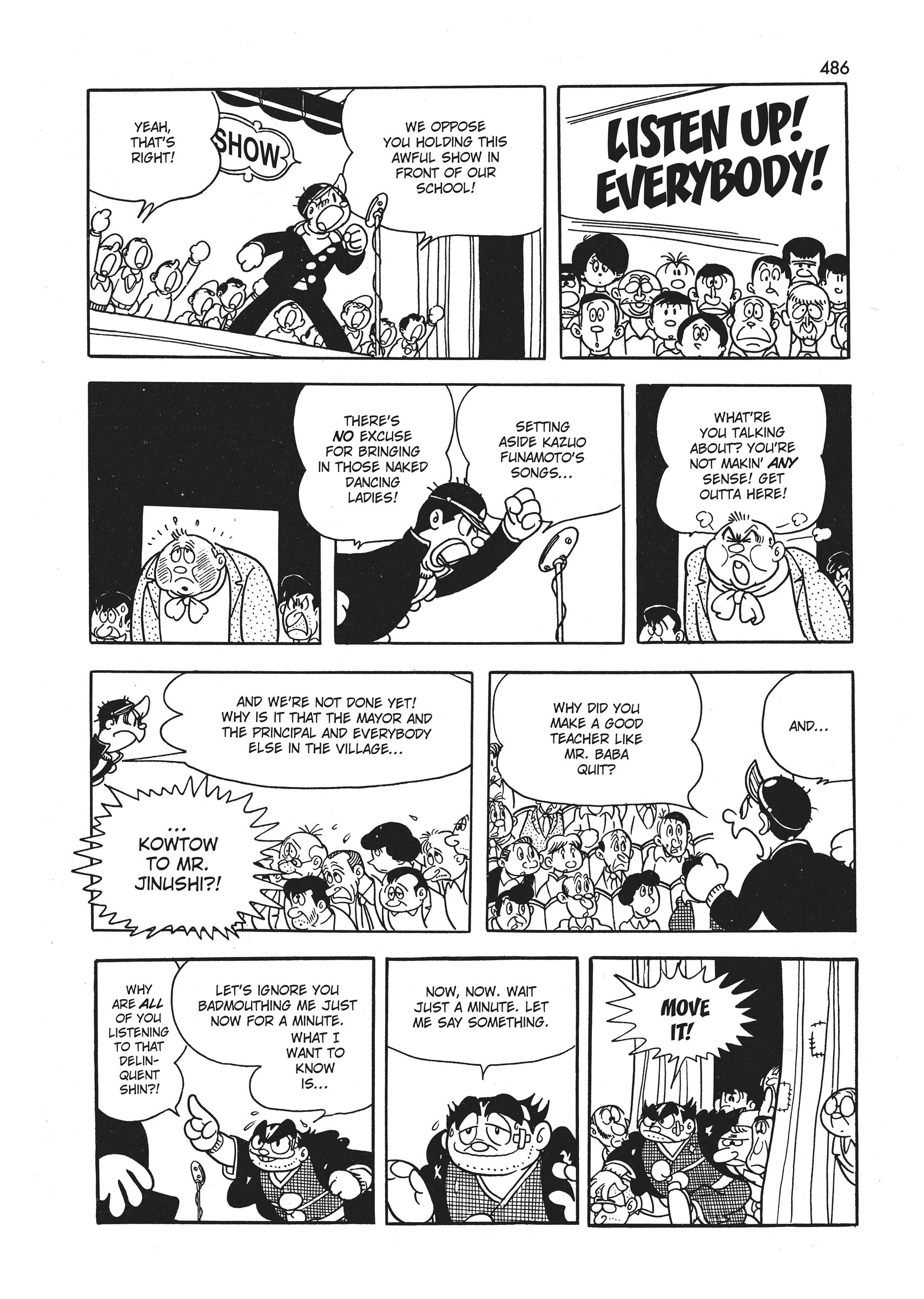 Wonder 3 Chapter 3 page 41 - 