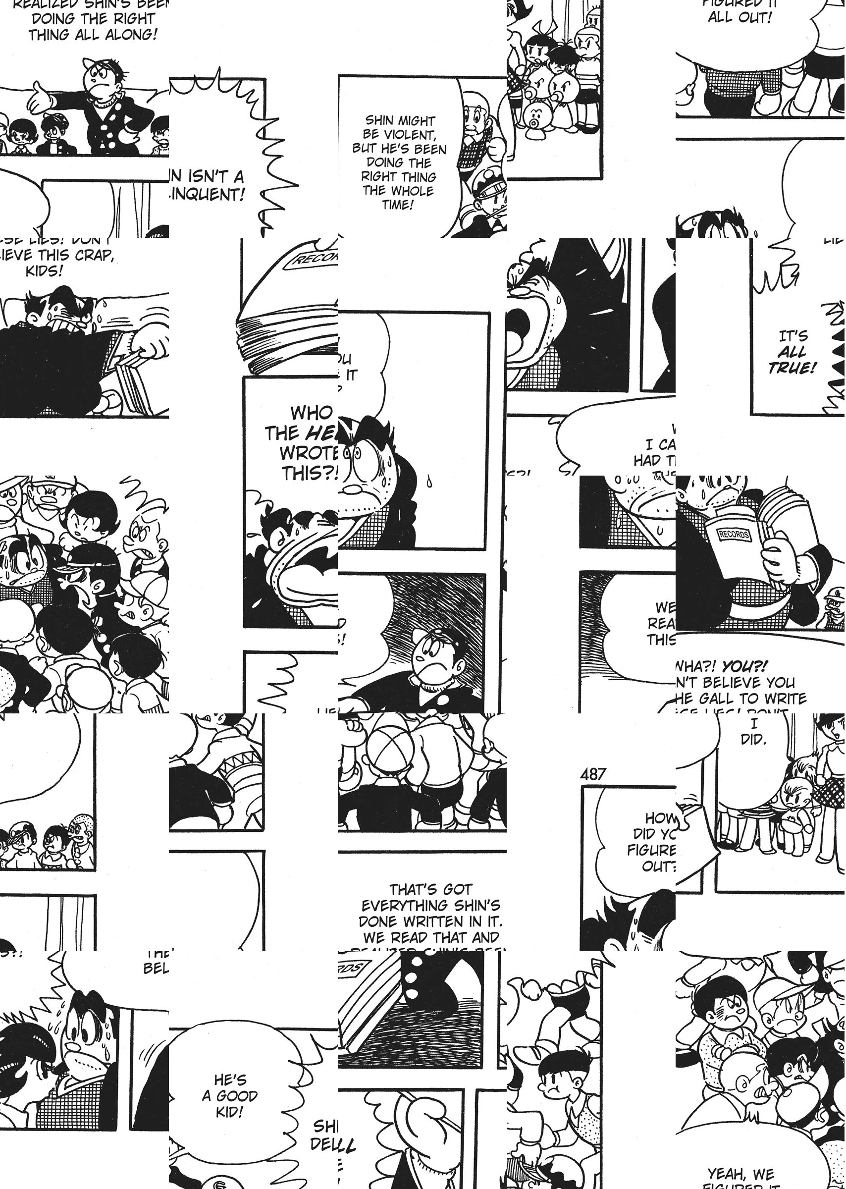 Wonder 3 Chapter 3 page 42 - 