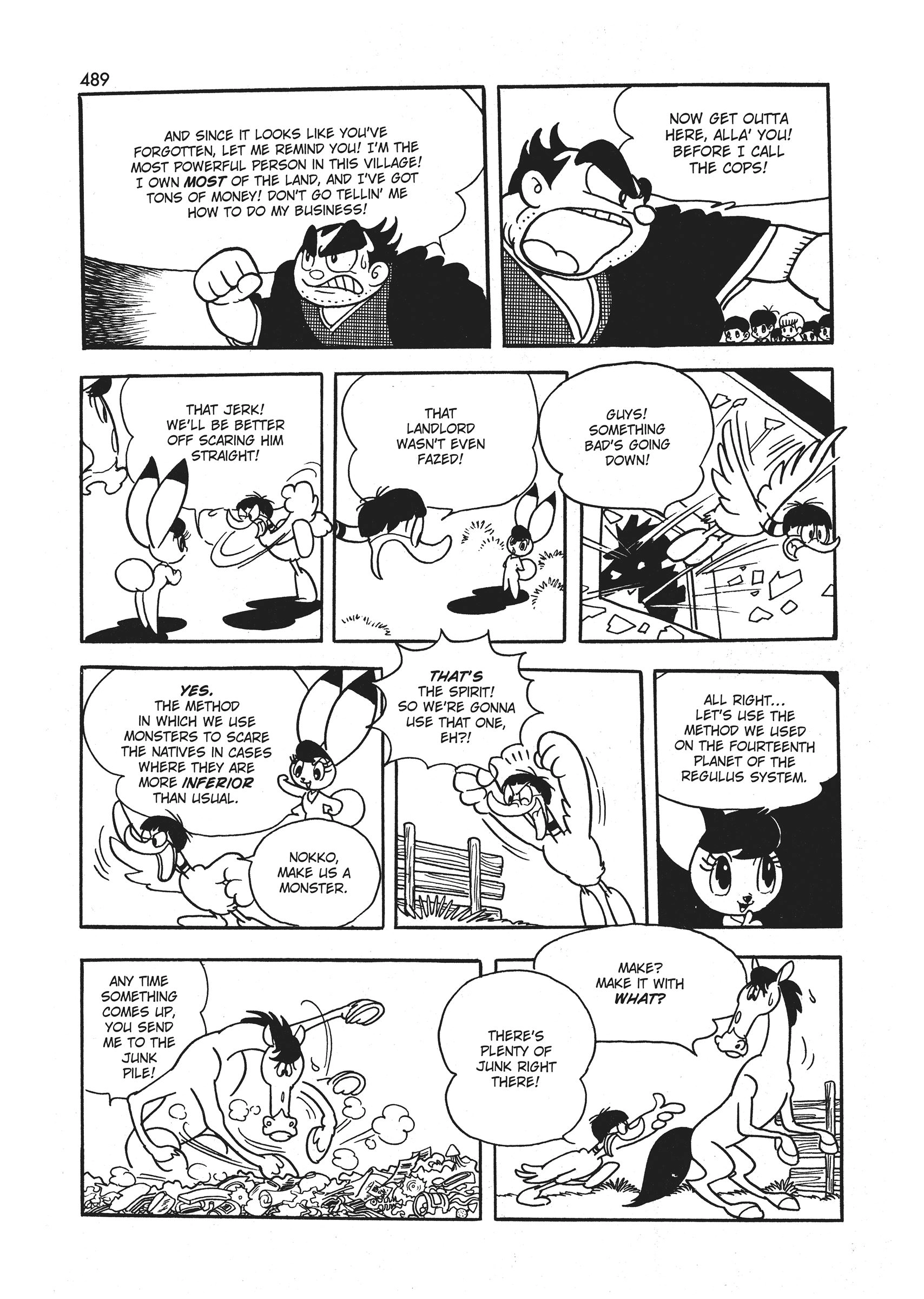 Wonder 3 Chapter 3 page 44 - 