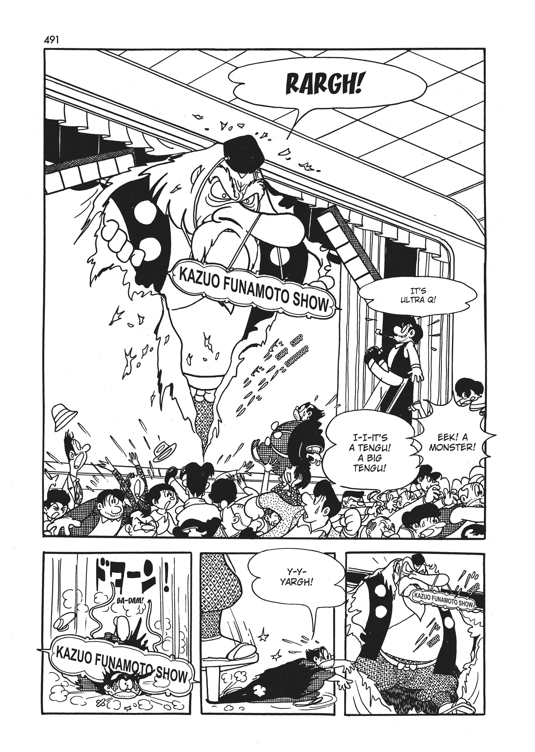 Wonder 3 Chapter 3 page 46 - 