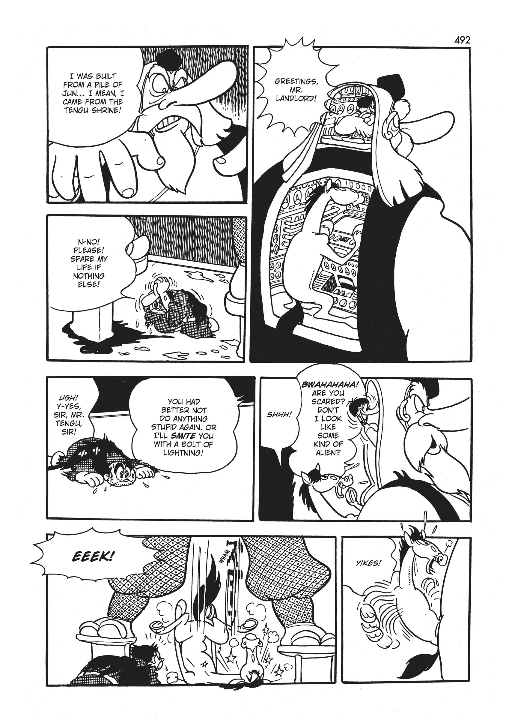 Wonder 3 Chapter 3 page 47 - 