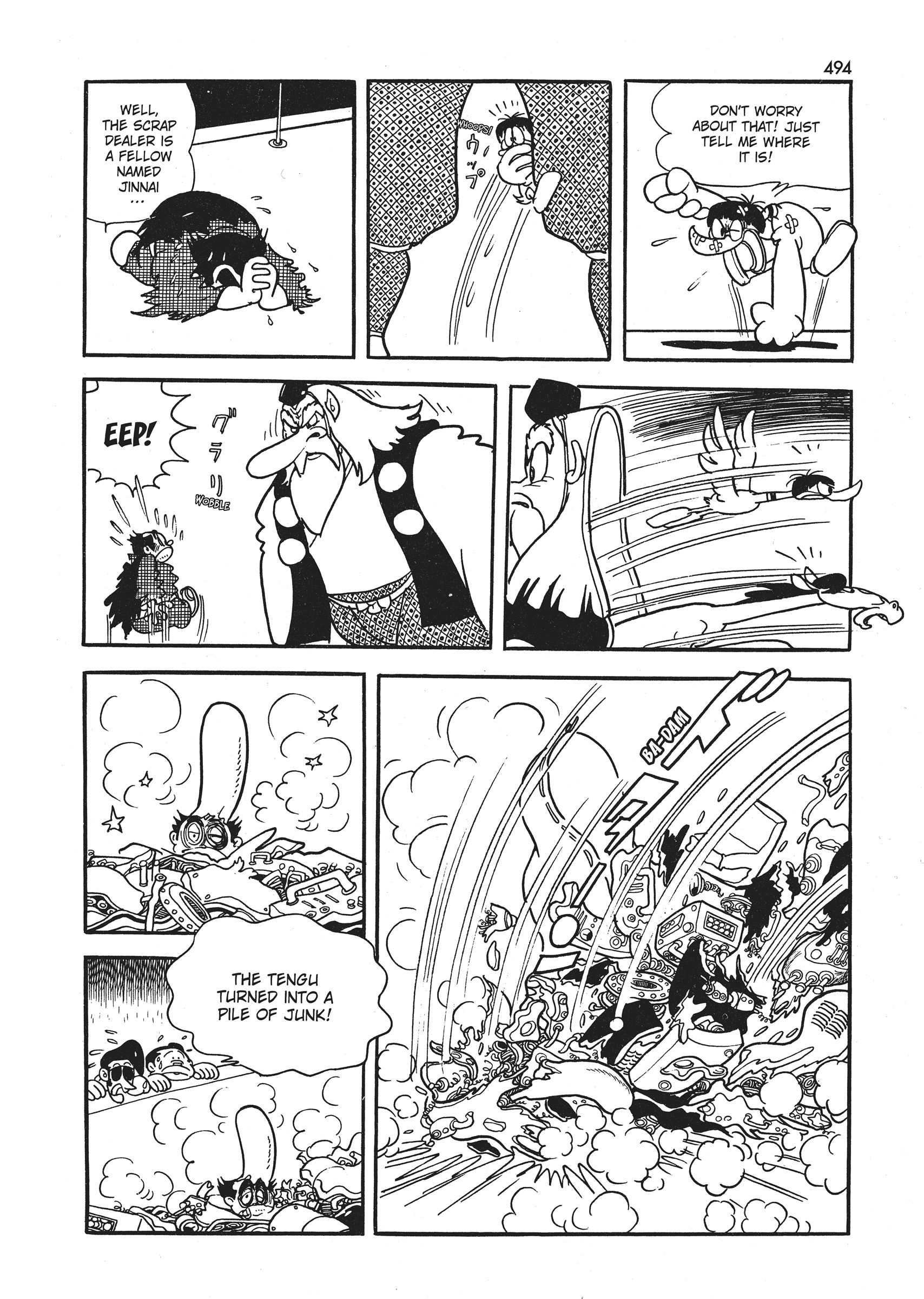 Wonder 3 Chapter 3 page 49 - 
