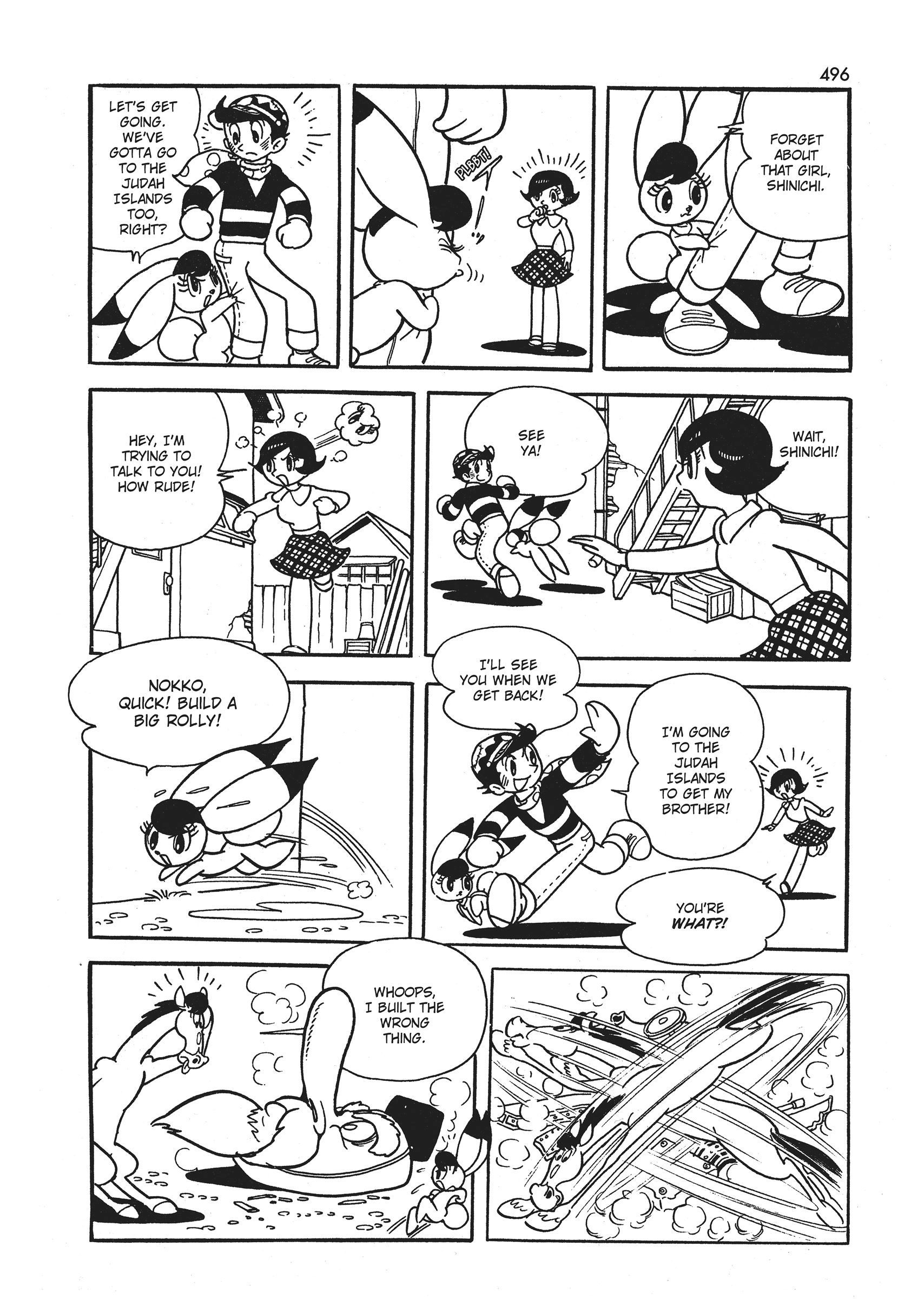 Wonder 3 Chapter 3 page 51 - 