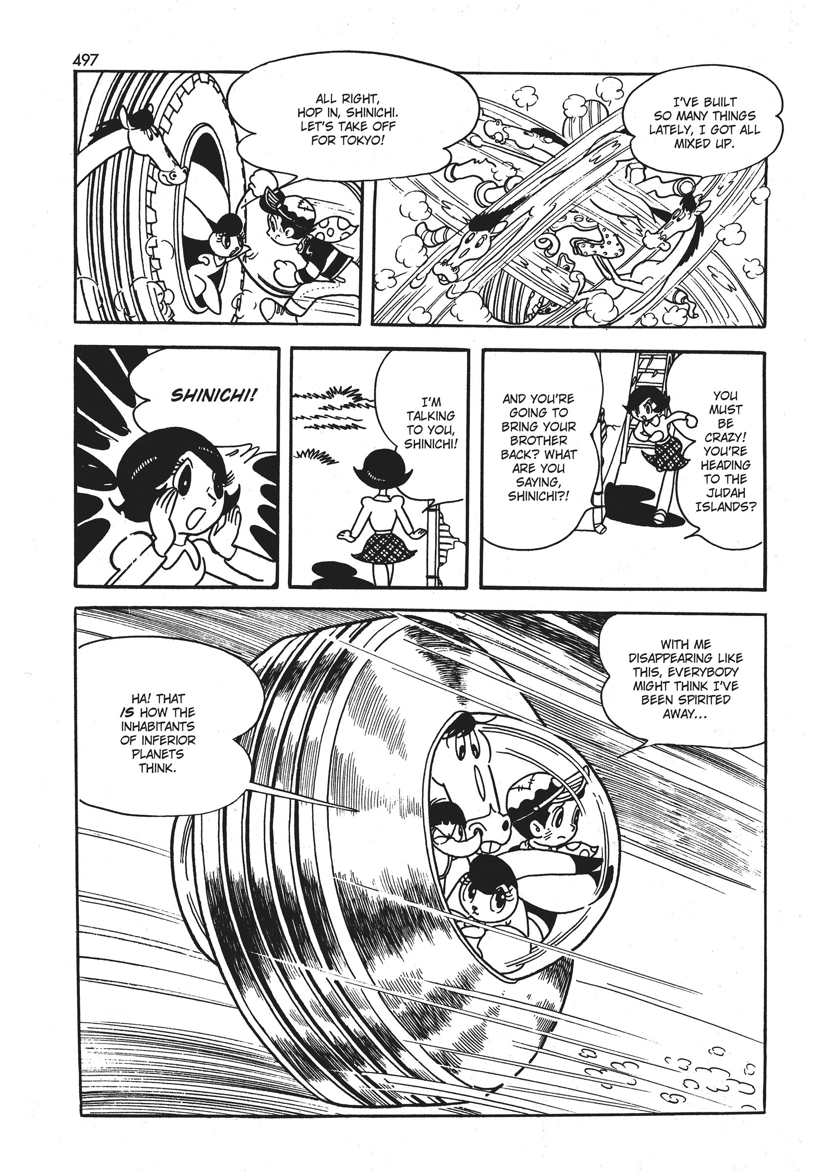 Wonder 3 Chapter 3 page 52 - 