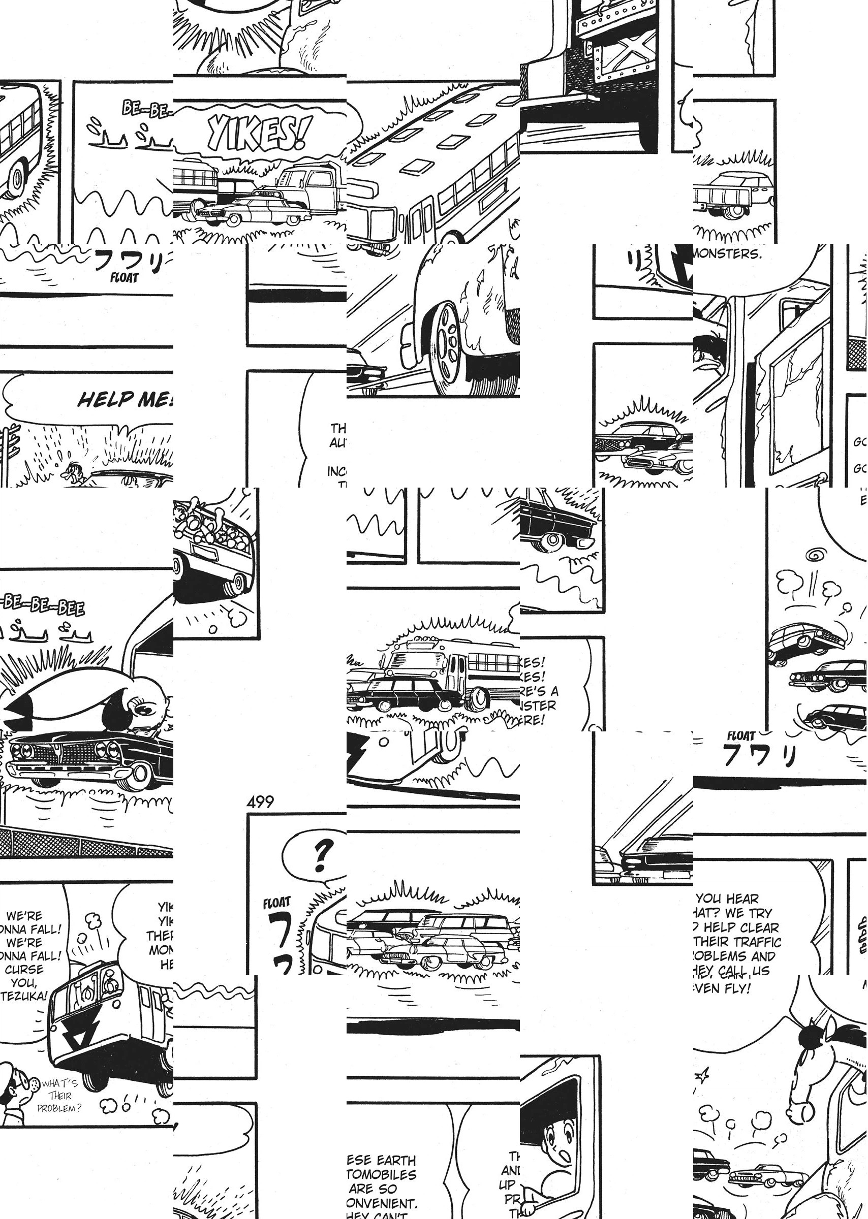 Wonder 3 Chapter 3 page 54 - 