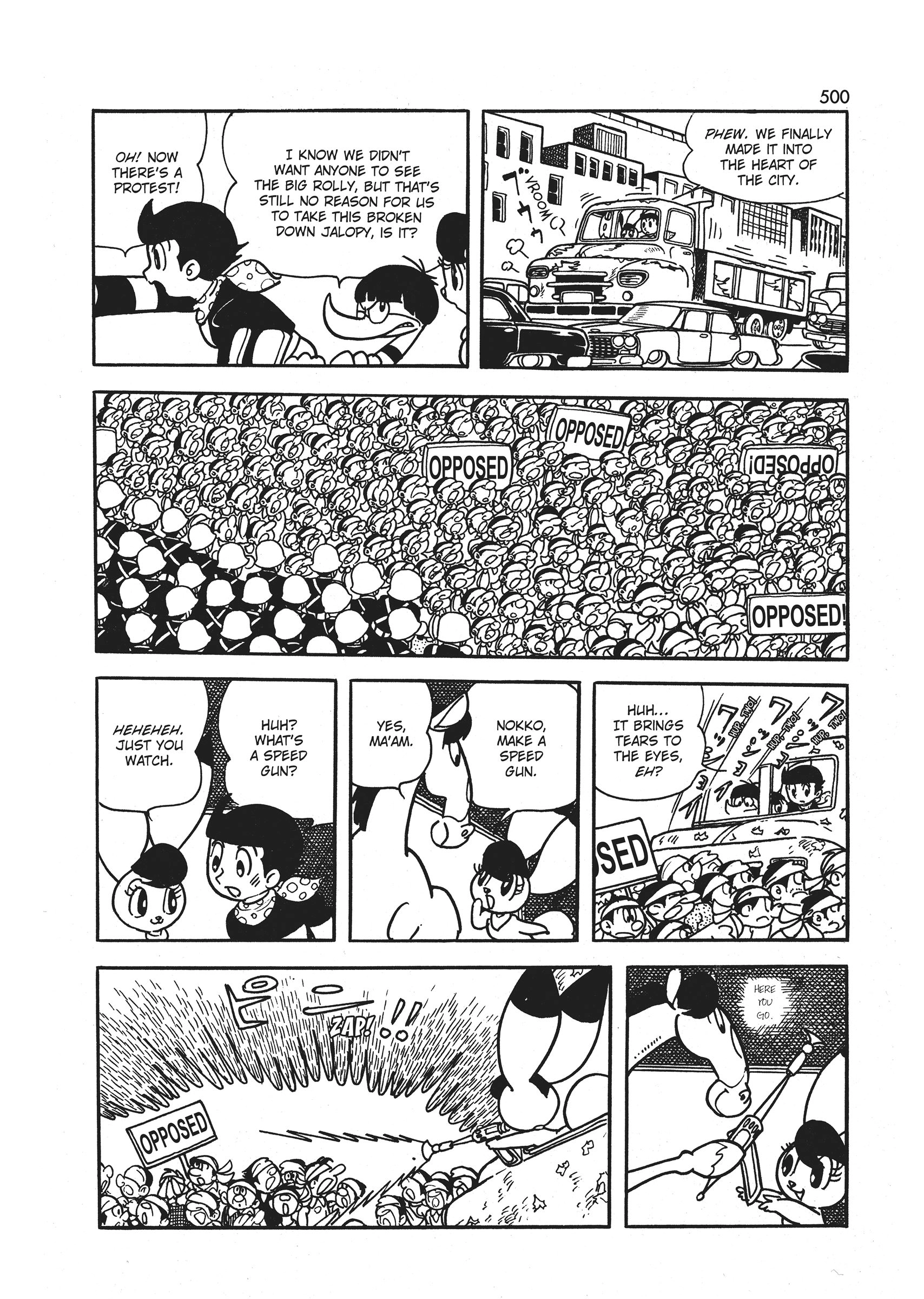 Wonder 3 Chapter 3 page 55 - 