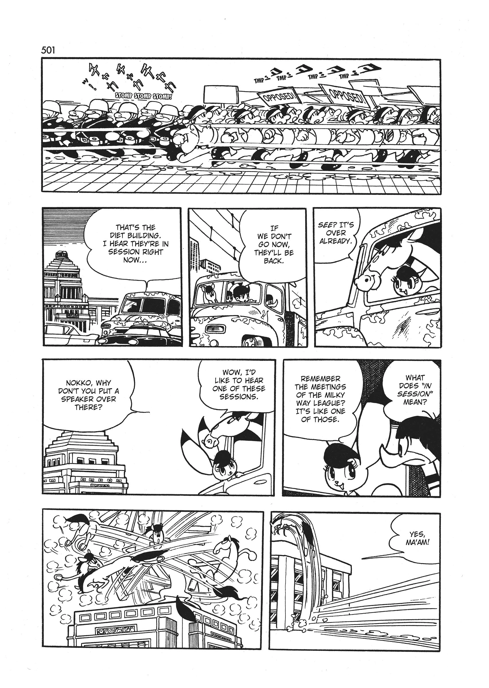 Wonder 3 Chapter 3 page 56 - 