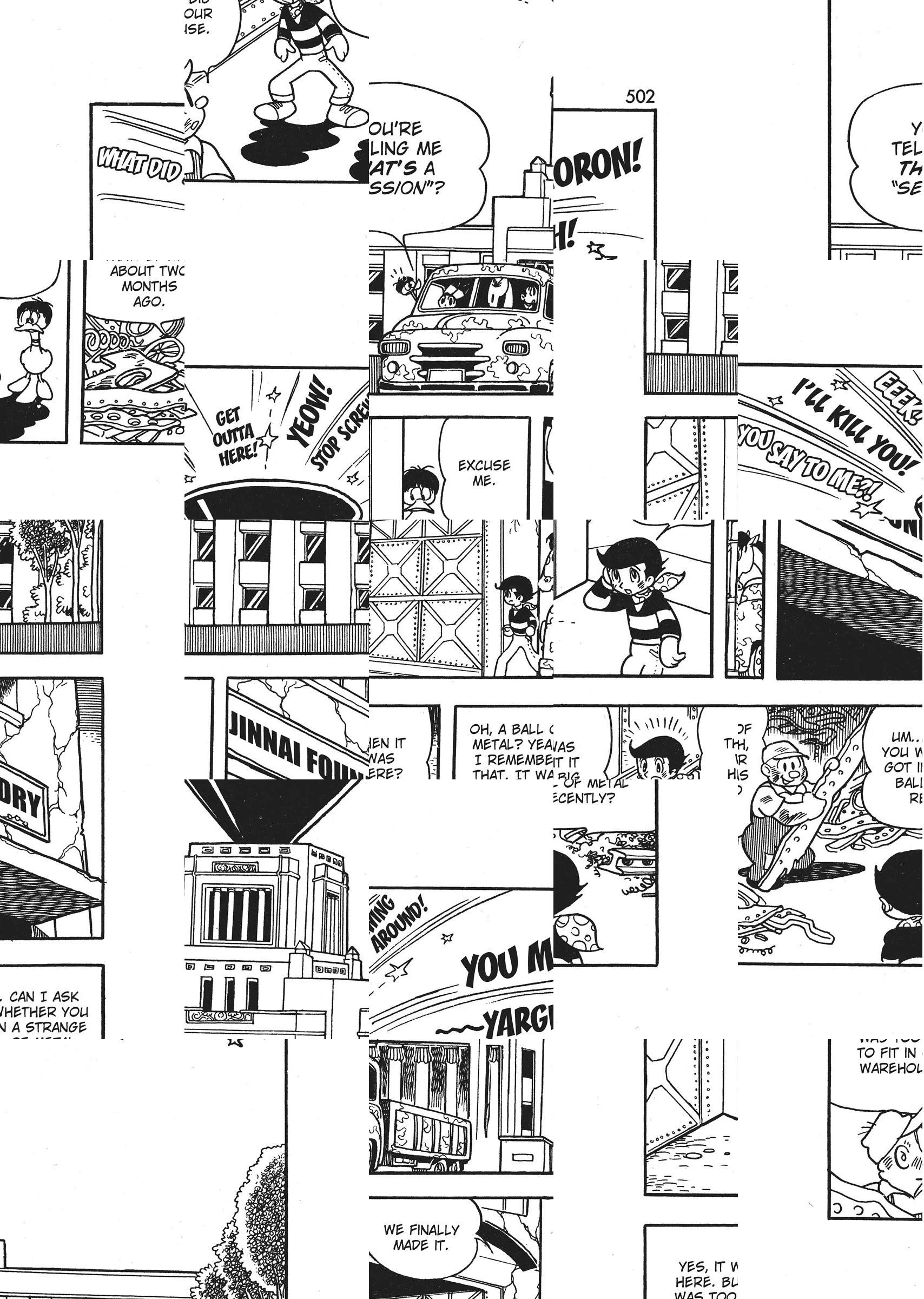 Wonder 3 Chapter 3 page 57 - 