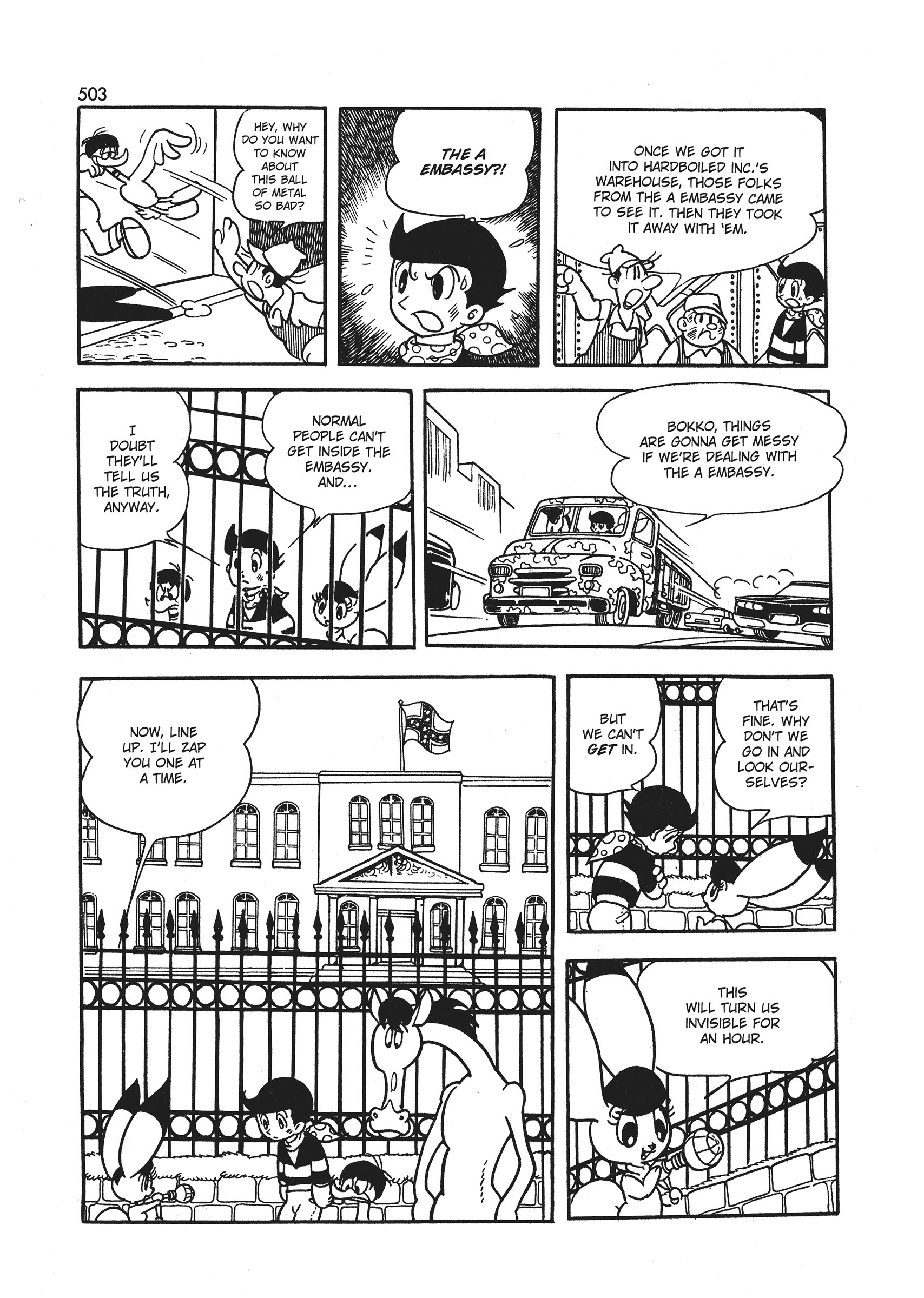 Wonder 3 Chapter 3 page 58 - 