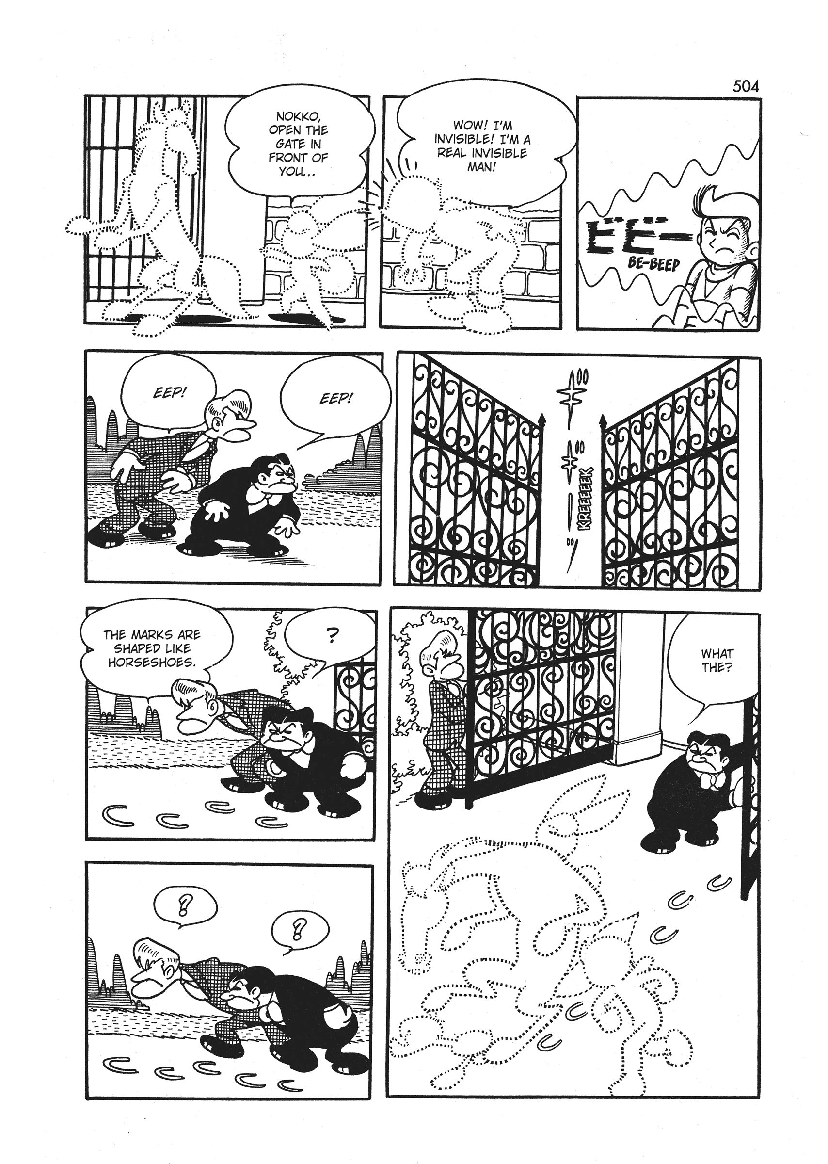Wonder 3 Chapter 3 page 59 - 