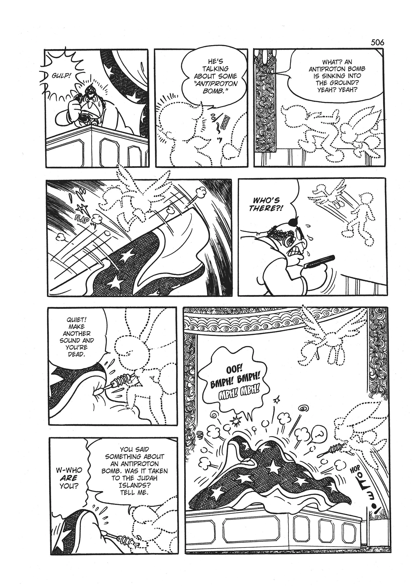 Wonder 3 Chapter 3 page 61 - 
