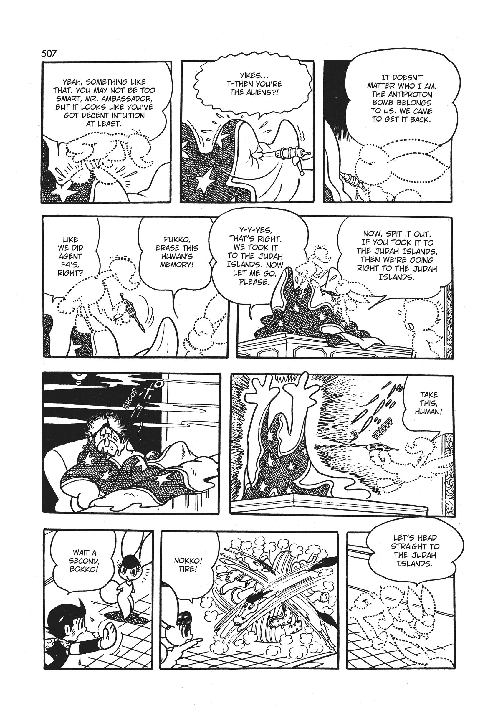 Wonder 3 Chapter 3 page 62 - 