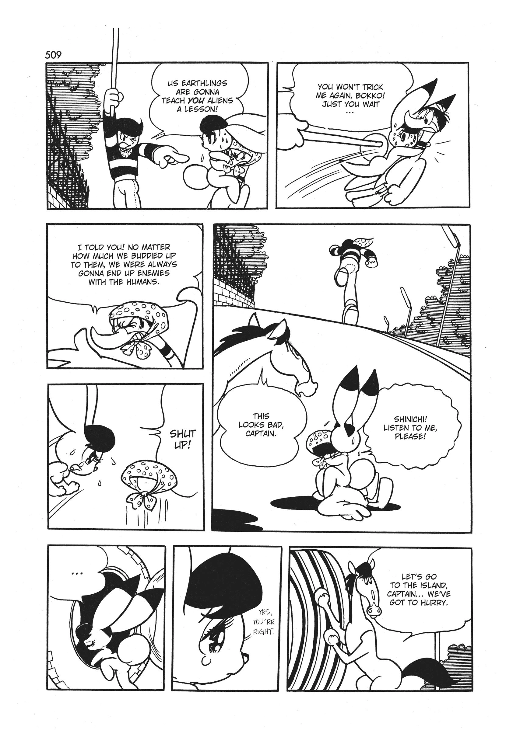 Wonder 3 Chapter 3 page 64 - 
